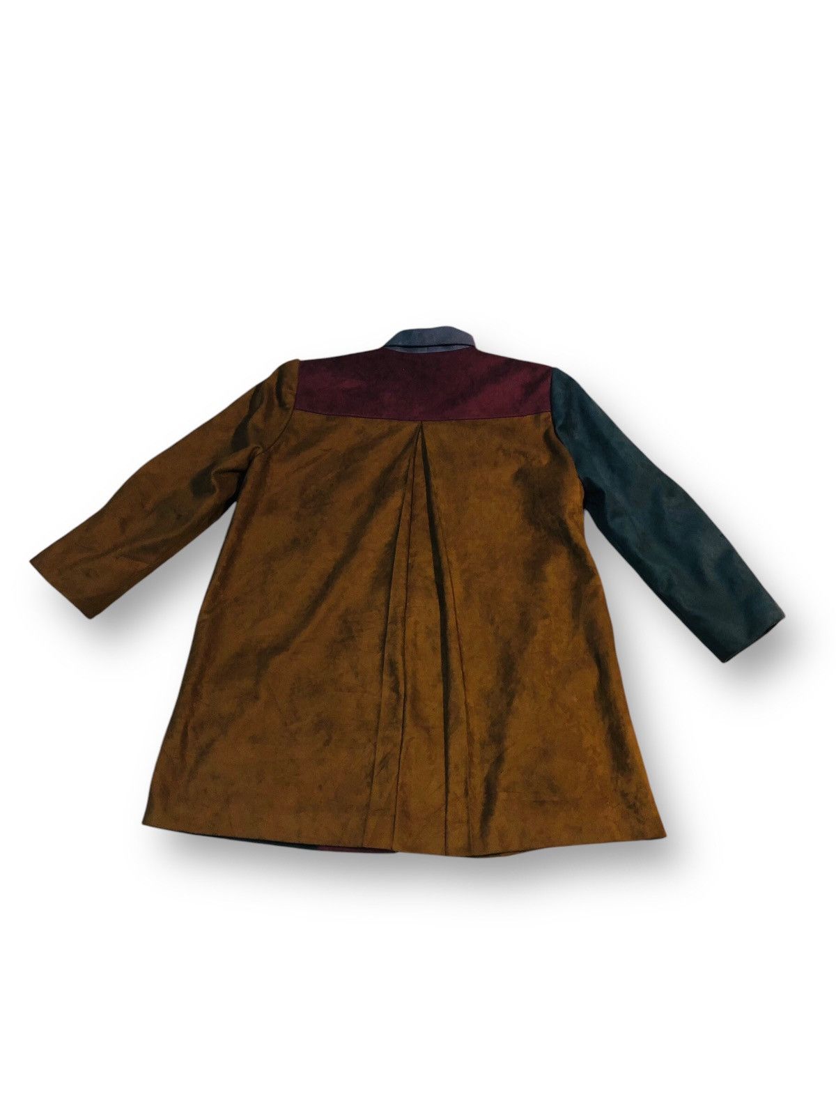 Japanese Brand Mama Roche Buttoned Long Sleeve Shirt (31) Size US L / EU 52-54 / 3 - 2 Thumbnail