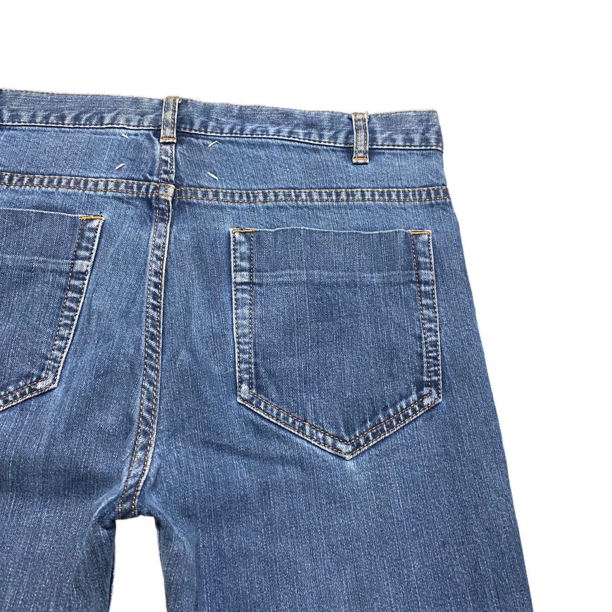 Maison Margiela Vintage Maison Martin Margiela Slim Jeans Size US 30 / EU 46 - 12 Thumbnail