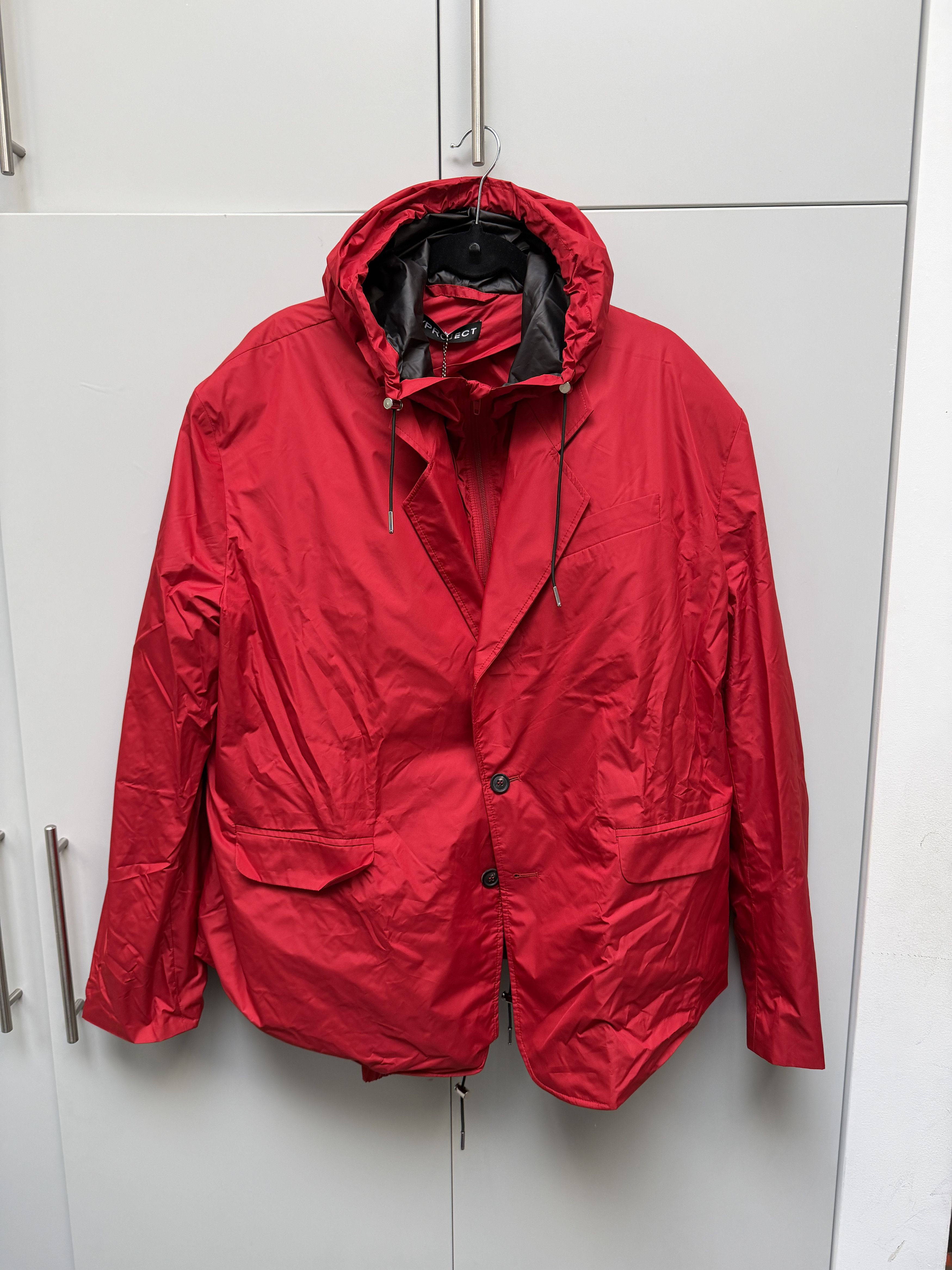 Y/Project Rain Coat Blazer Size US M / EU 48-50 / 2 - 1 Thumbnail