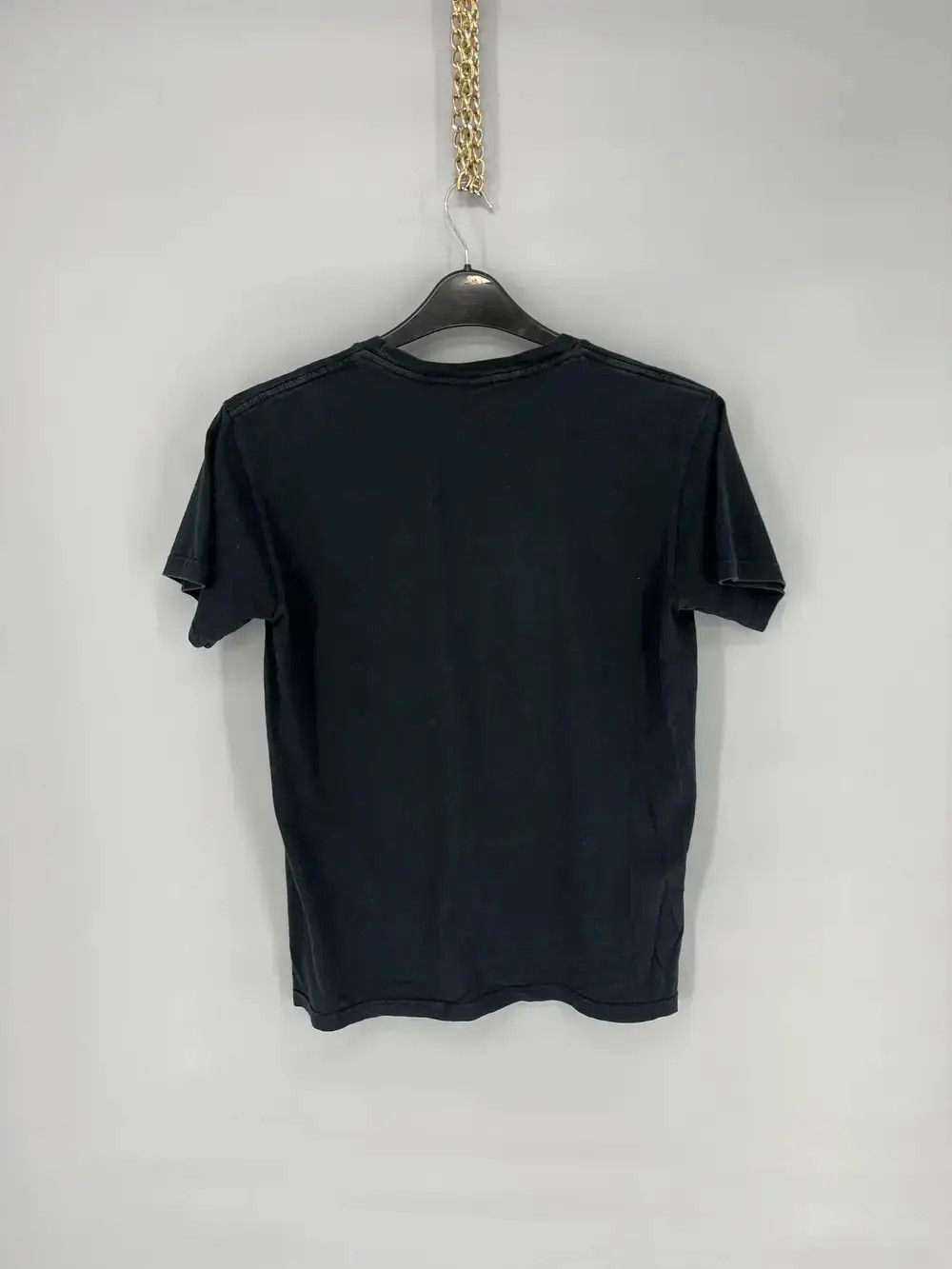 Band Tees Vintage Y2K Kiss Skulls Dead Face Band Rock Streetwear Size US M / EU 48-50 / 2 - 9 Thumbnail