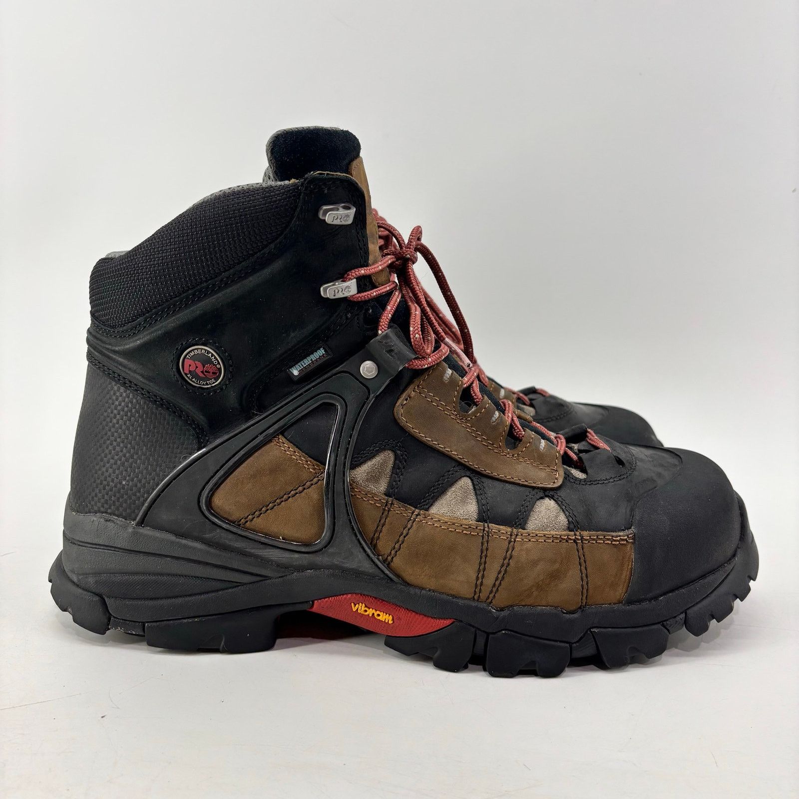 Timberland Timberland Men's Size 15 Hyperion Alloy Toe Waterproof Boot Size US 15 / EU 48 - 5 Thumbnail
