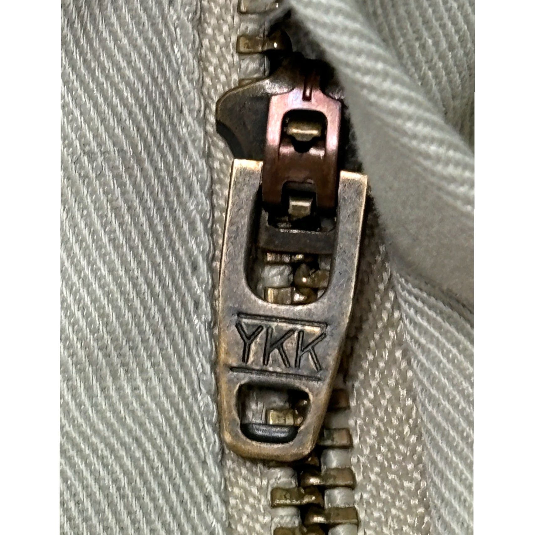 Brooks Brothers Brooks Brothers Advantage Chino Elliot Pants Beige Regular 38x32 Cotton Pleated Buttons ZIP Mens Pants Boy? Size US 38 / EU 54 - 3 Thumbnail