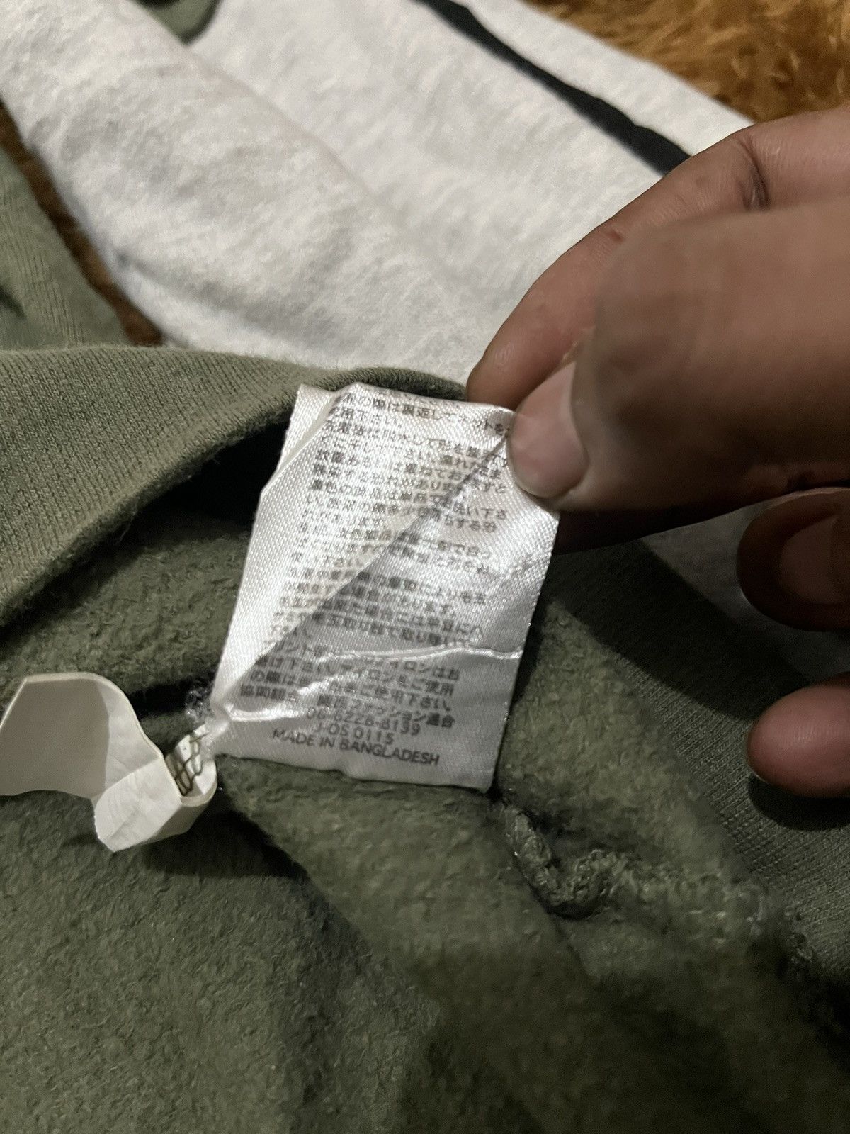 Japanese Brand Situation Important Things Sweatshirt Hoodie Japanese Size US M / EU 48-50 / 2 - 4 Thumbnail
