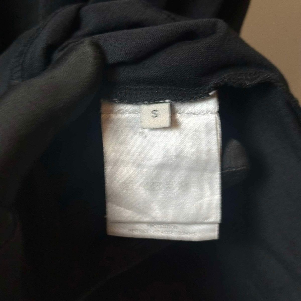 Givenchy GIVENCHY LOGO T SHIRT Size US S / EU 44-46 / 1 - 6 Thumbnail