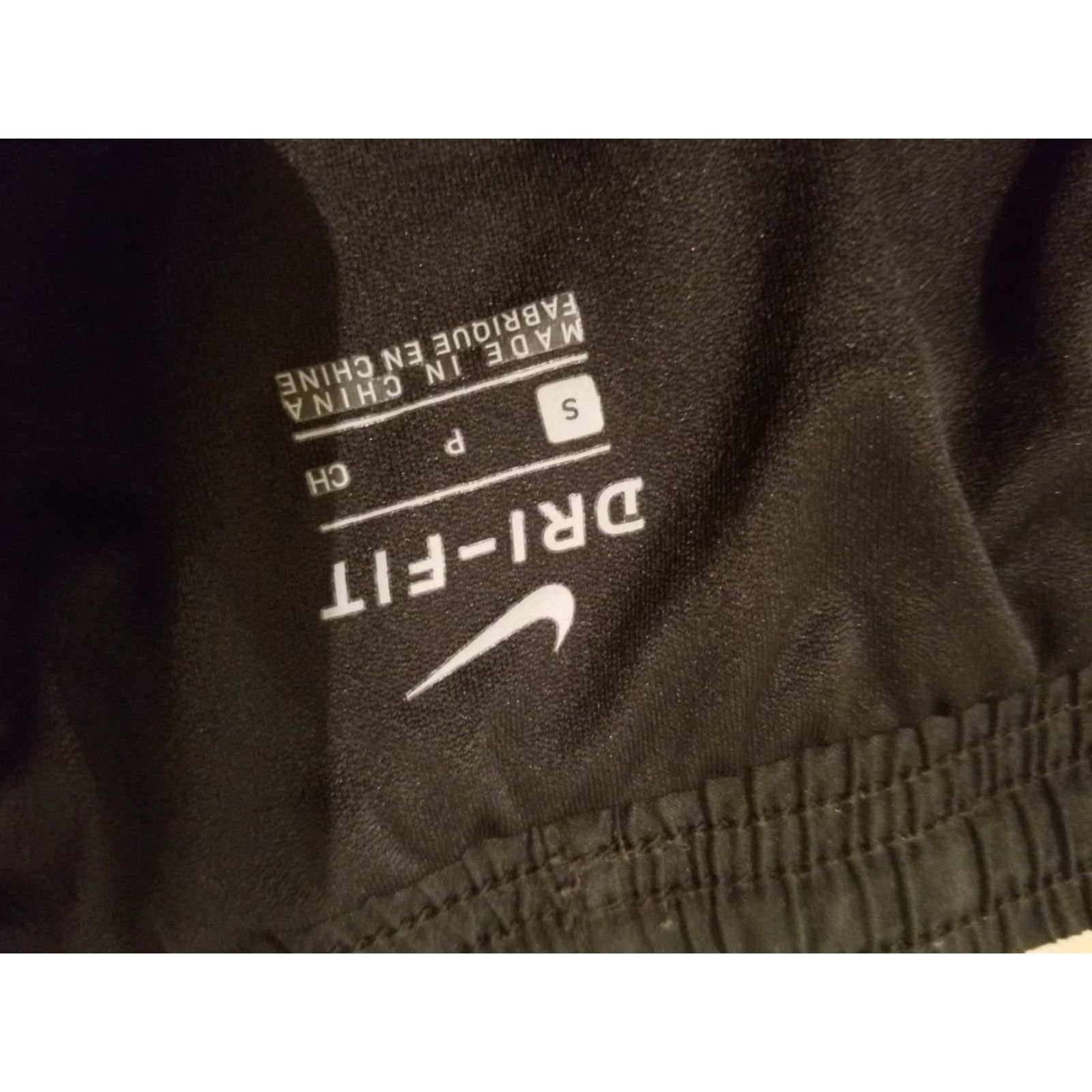 Nike Nike Shorts Women S Black Athletic Gym Workout Regular Size Small Size 28" / US 6 / IT 42 - 4 Thumbnail