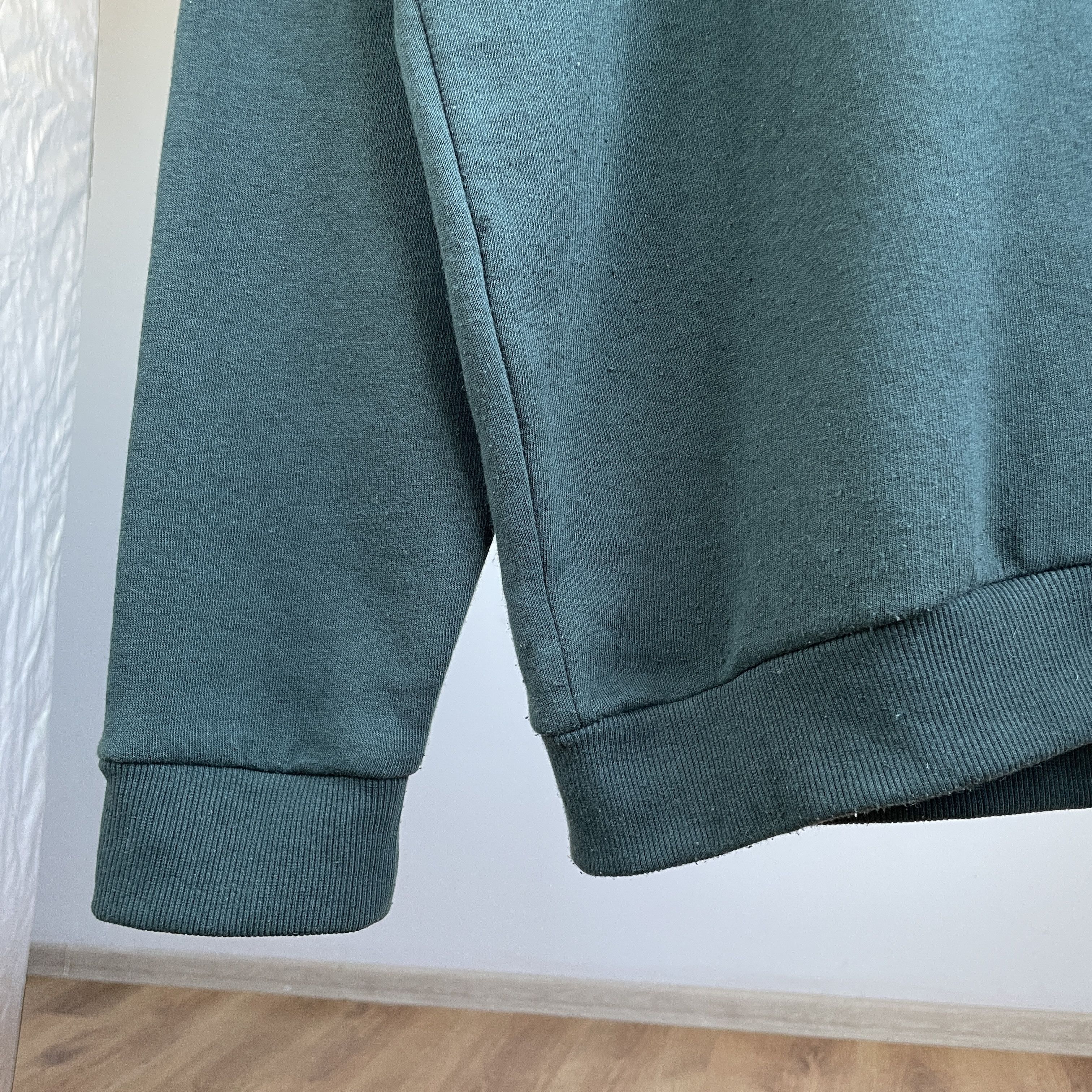 Folk Folk Green Crew Neck Sweatshirt Size 4 Size US XL / EU 56 / 4 - 5 Thumbnail