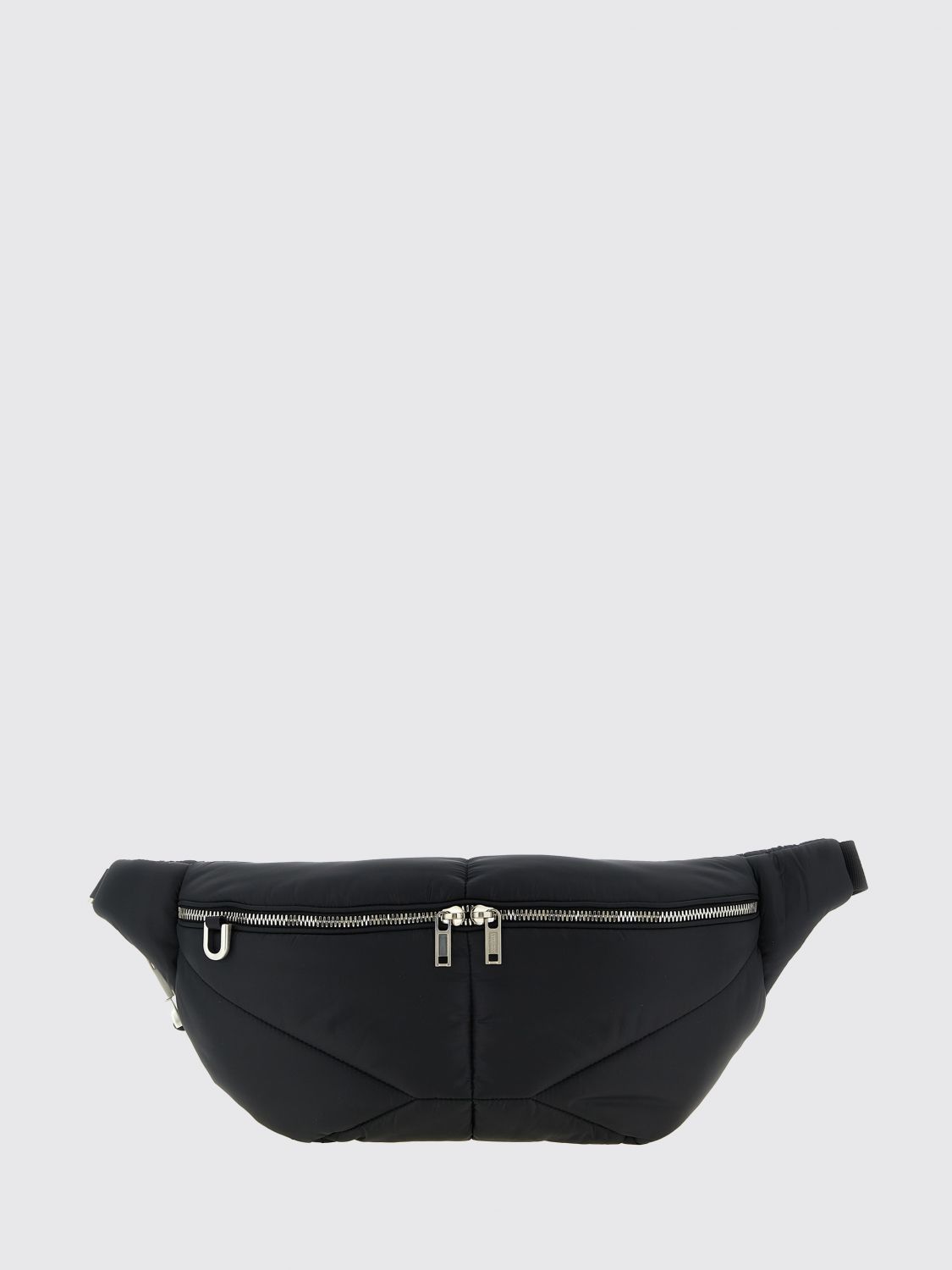 Rick Owens Rick Owens Belt Bag Woman Black Size ONE SIZE - 1 Thumbnail
