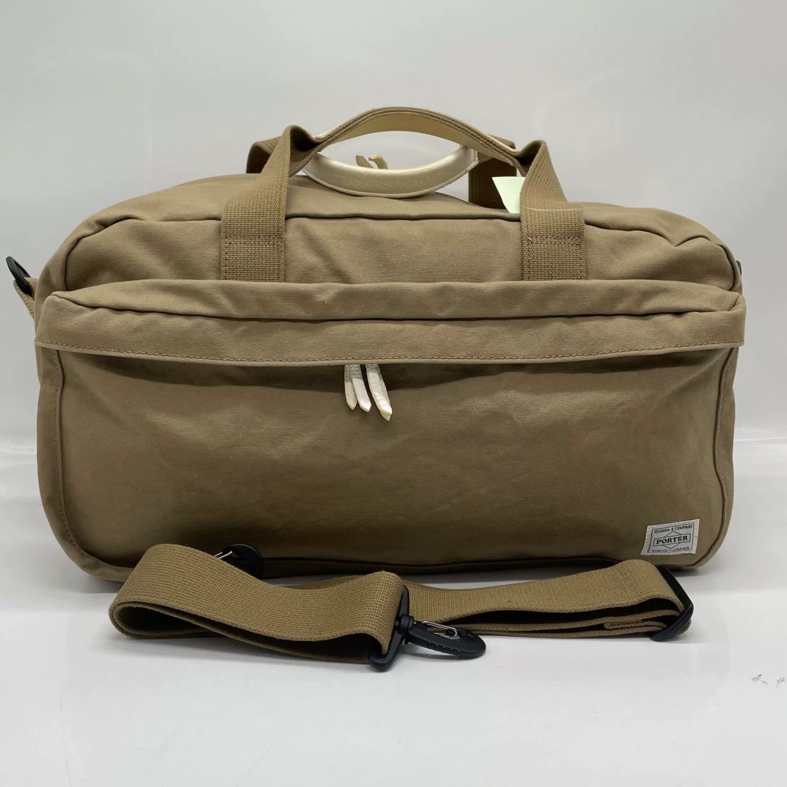 Porter porter BEAT 2WAY Boston Bag Size ONE SIZE - 1 Thumbnail