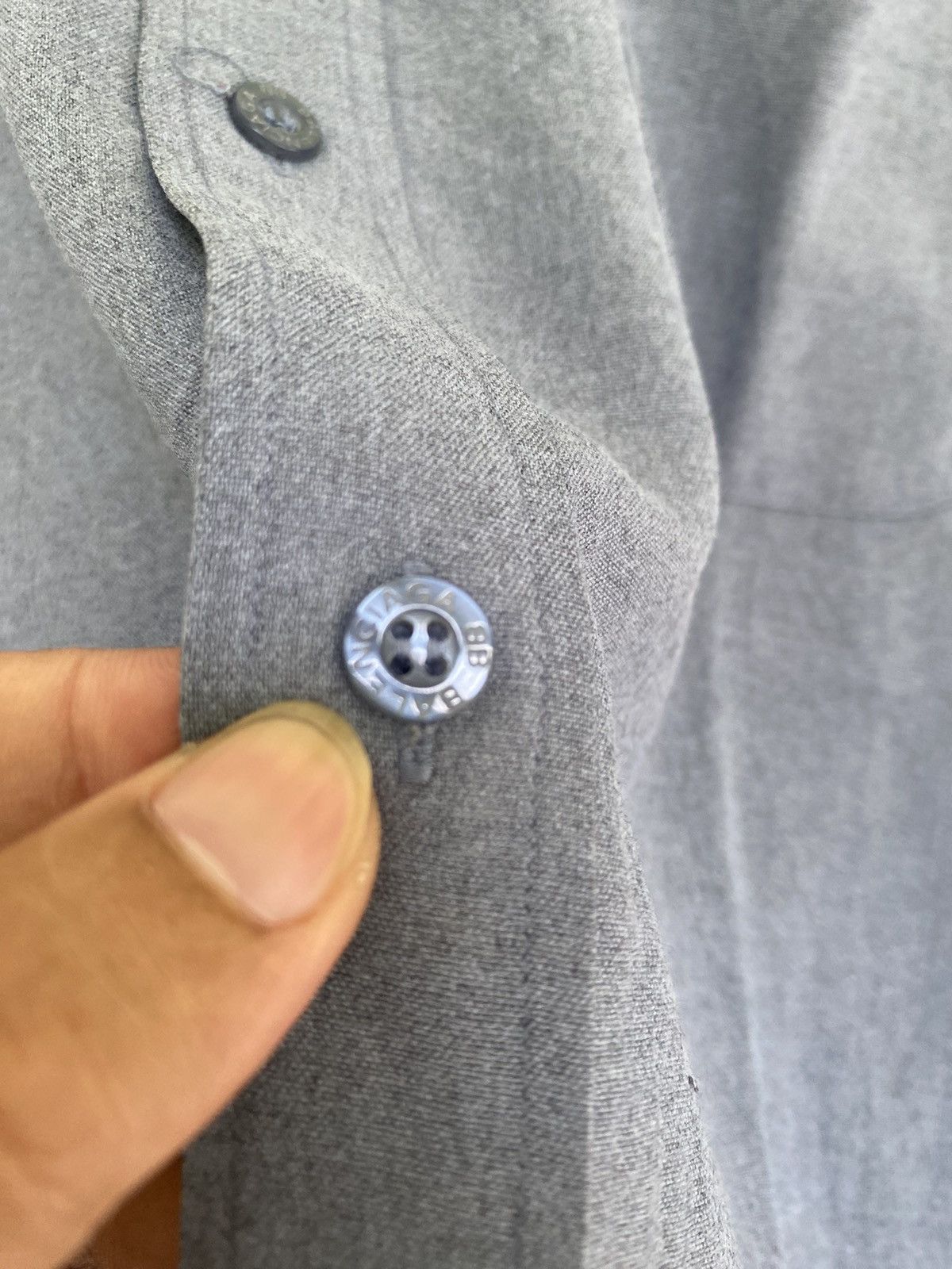 Balenciaga Vintage Balenciaga BB Logo Size US L / EU 52-54 / 3 - 4 Thumbnail
