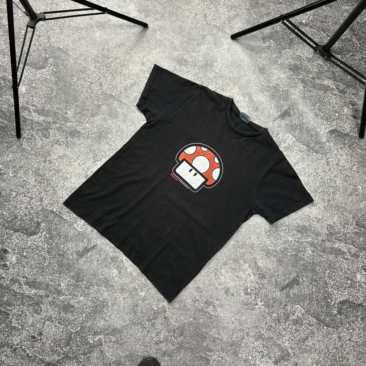 Nintendo Vintage Nintendo Big logo 2006 streetwear tee size L Size US L / EU 52-54 / 3 - 1 Thumbnail