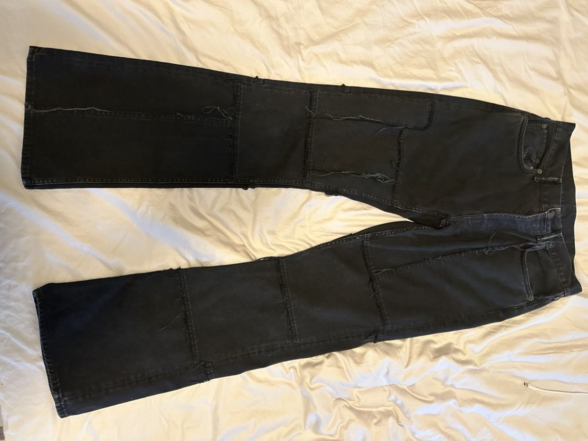 Acne Studios Acne Studios Distressed Jeans Size US 31 - 1 Thumbnail