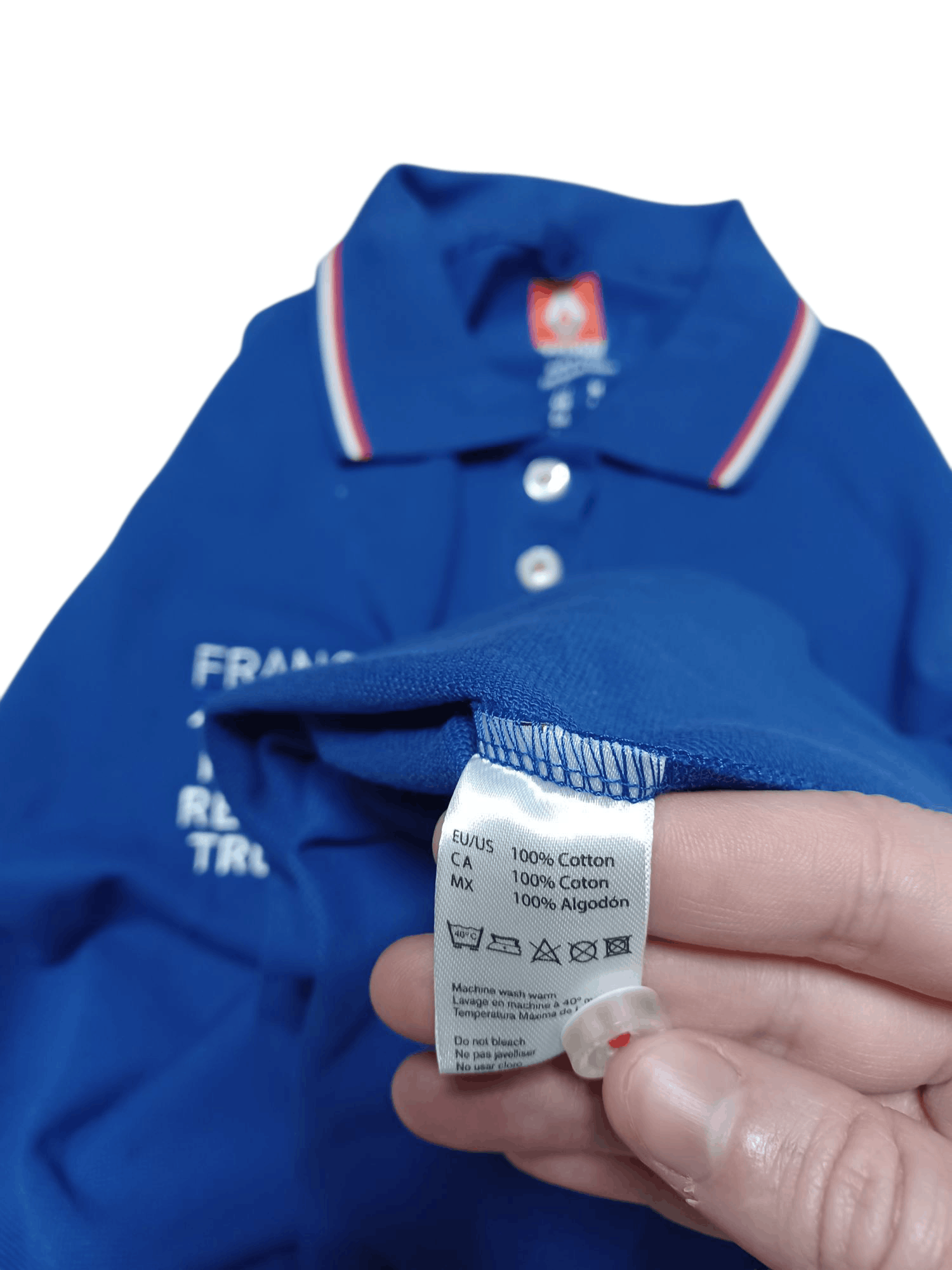 Vintage RENAULT TRUCKS RACING EMBROIDERED LOGO VINTAGE POLO SHIRT Size US M / EU 48-50 / 2 - 6 Thumbnail
