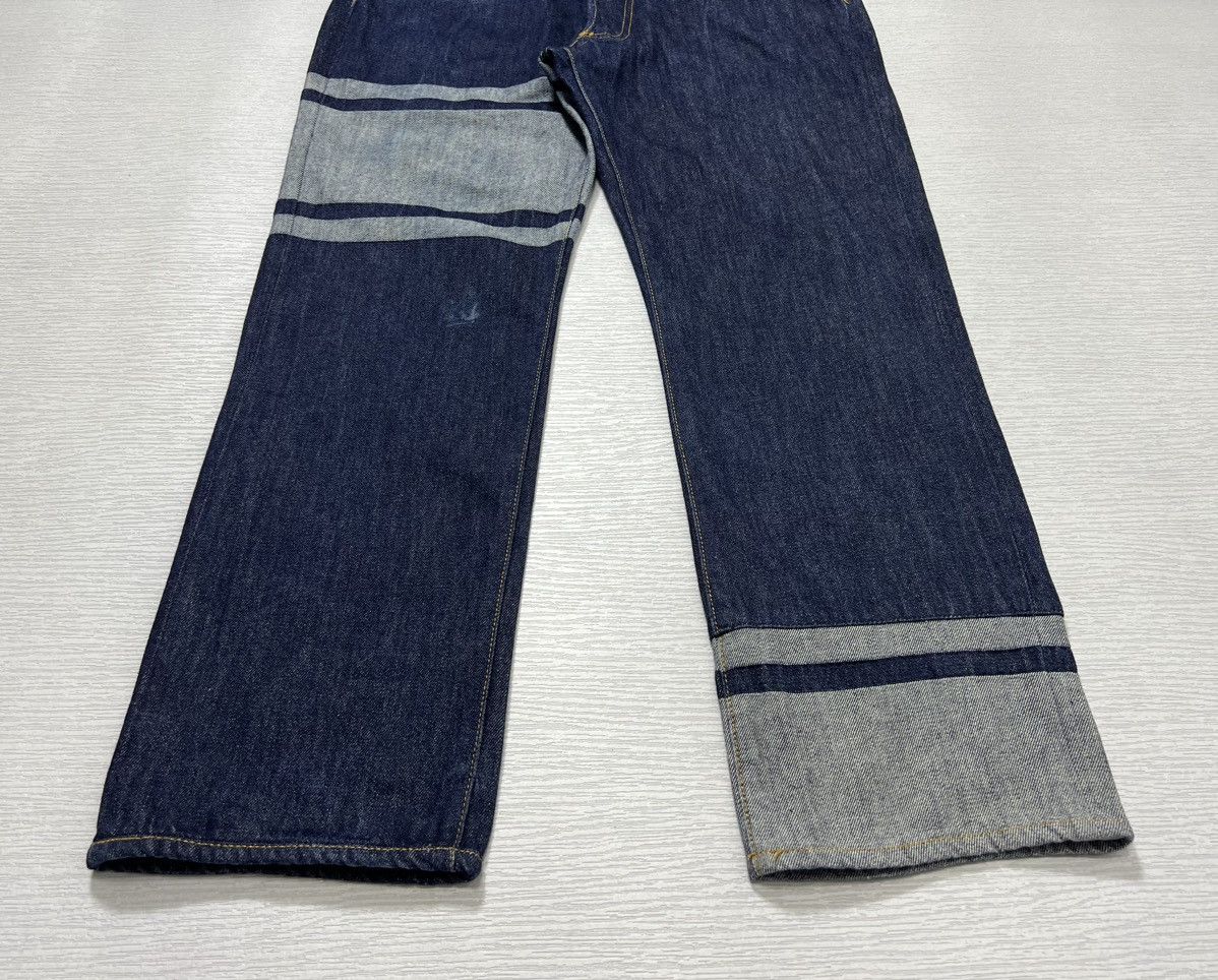 Mastermind Japan Mastermind Japan - Denim Jeans Size US 32 / EU 48 - 10 Thumbnail
