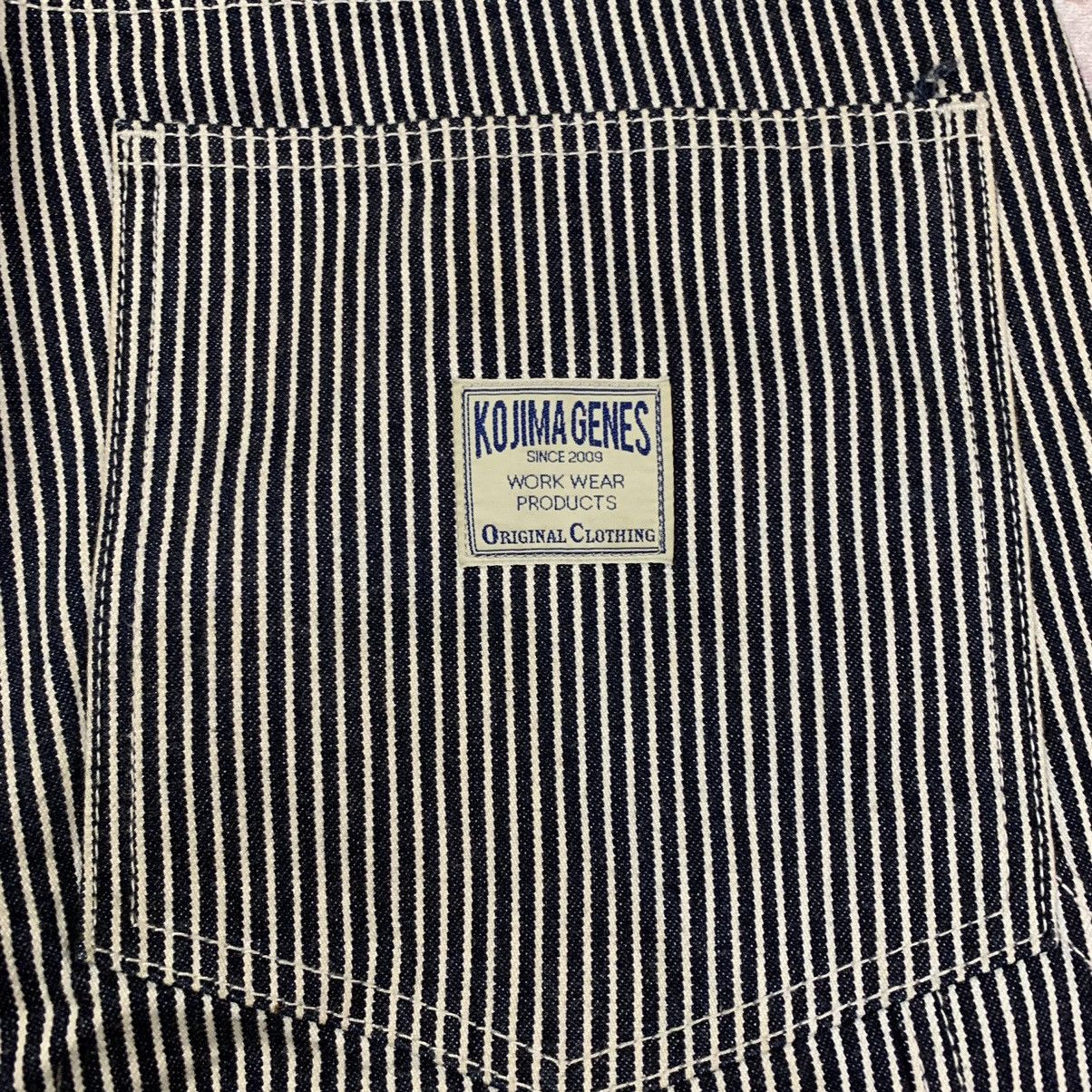 Japanese Brand × KOJIMA GENES Kojima genes japan hickory carpenter pants Size US 34 / EU 50 - 5 Thumbnail