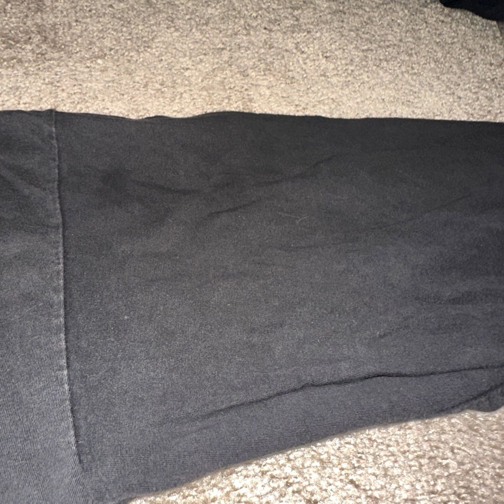 Paradise VINTAGE Paradise Lost Shirt Mens XL Black Long Sleeve 1992 Graphic Print Crew Neck Band Music Gothic Metal Shades of God Tour Size US XL / EU 56 / 4 - 6 Thumbnail