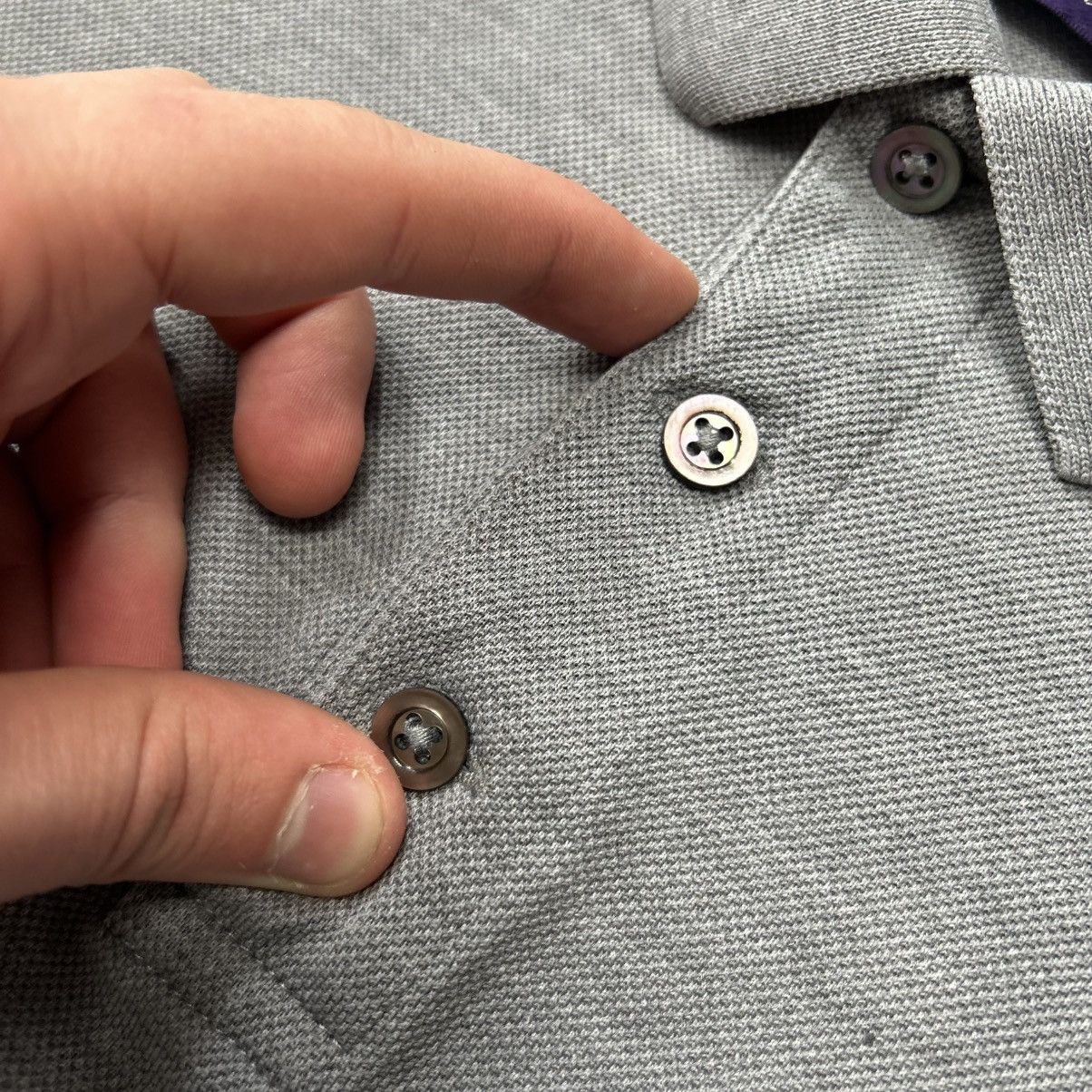 Polo Ralph Lauren Luxury Polo Ralph Lauren Purple Label Designer polo Size XXL / US 16-18 / IT 52-54 - 4 Thumbnail