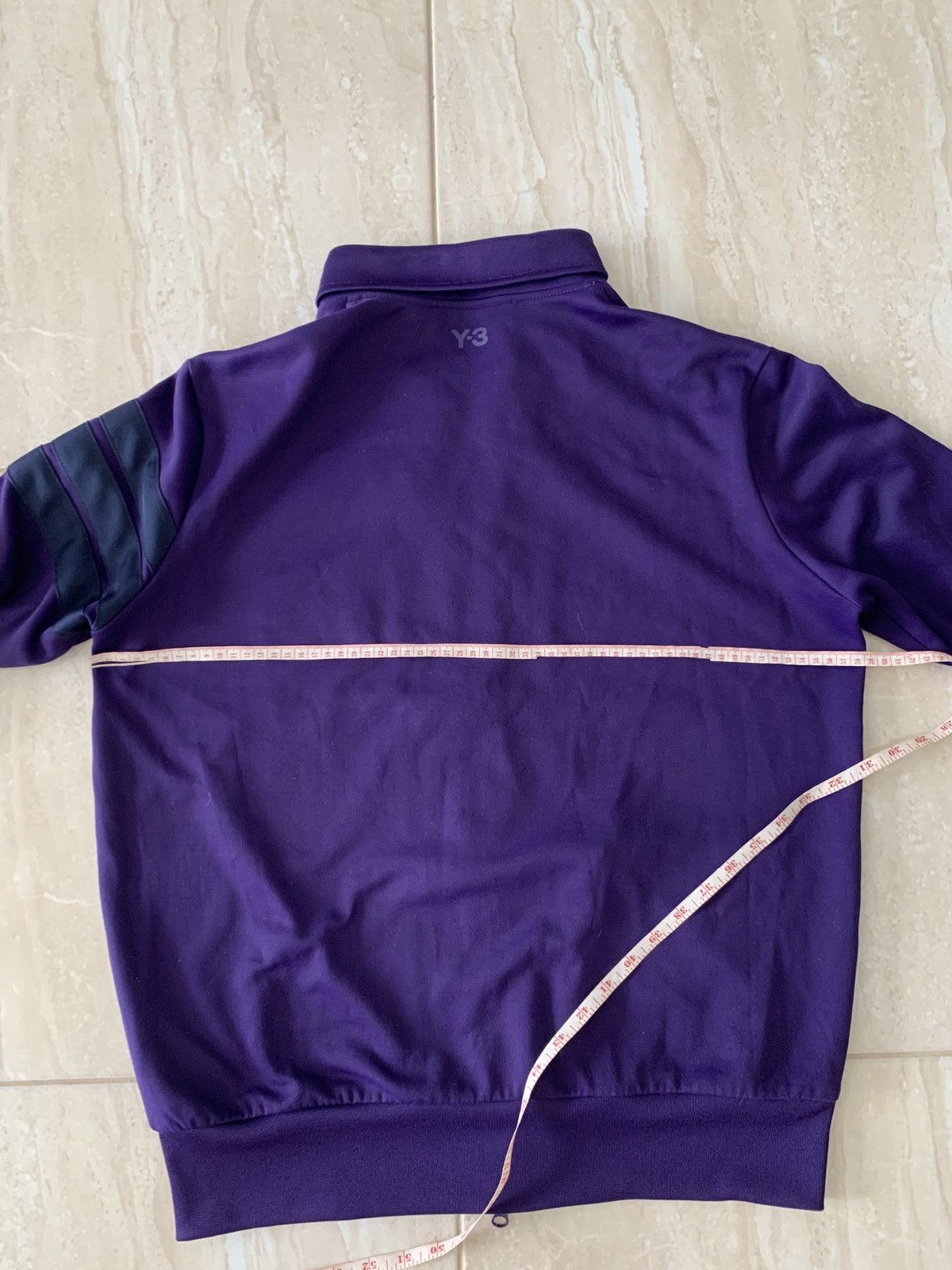 Adidas × Vintage × Y-3 Adidas y-3 vintage olympic jacket Size US M / EU 48-50 / 2 - 6 Thumbnail