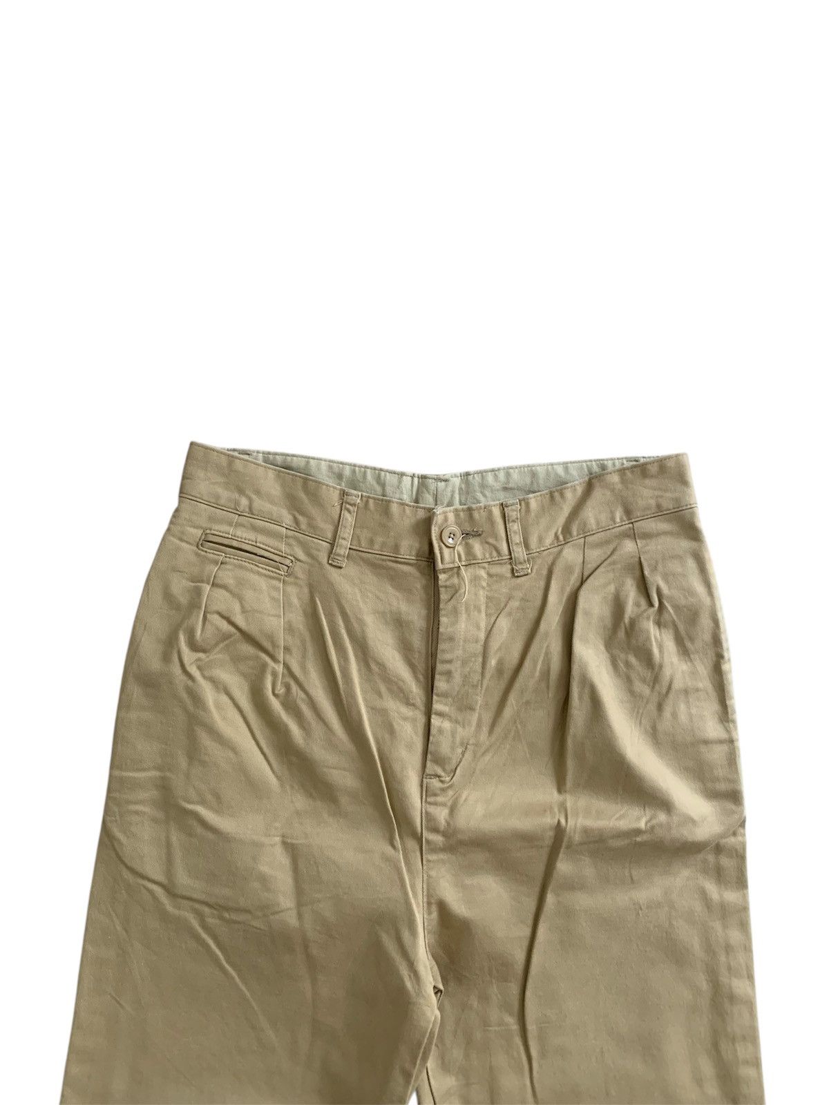 Beams Plus × Engineered Garments Beamsboy Japan Heavyweight Officers Trousers Size US 28 / EU 44 - 3 Thumbnail