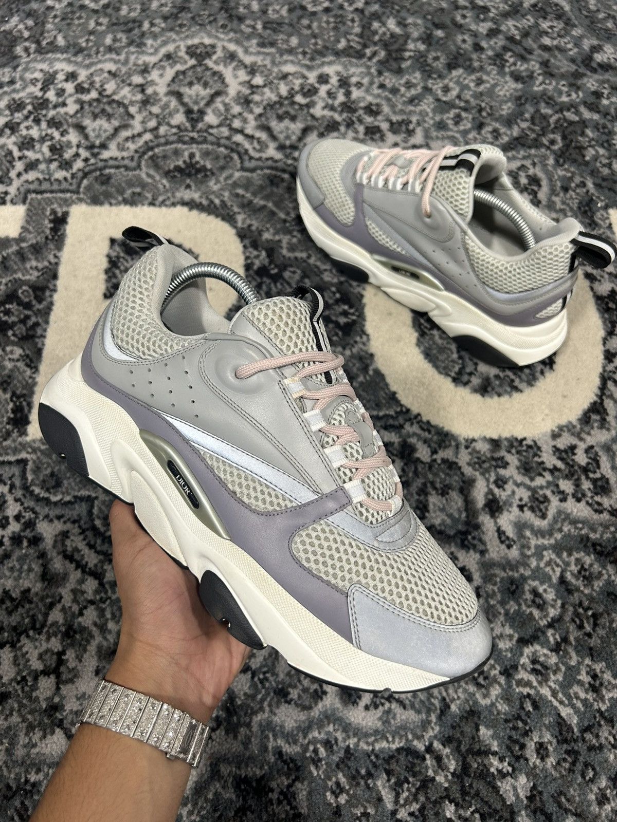 Dior Dior B22 Size 10US/43EU Size US 10 / EU 43 - 2 Thumbnail