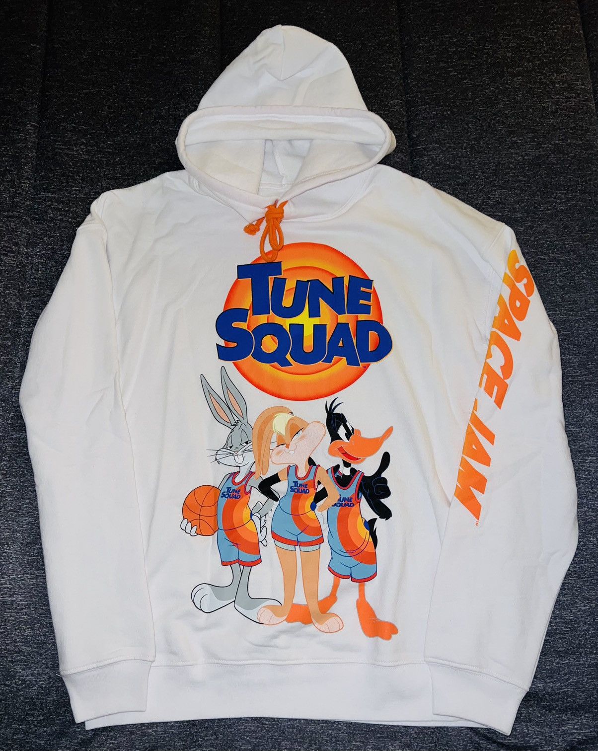 Other TUNE SQUAD SPACE JAM HOODIE Size US M / EU 48-50 / 2 - 1 Thumbnail