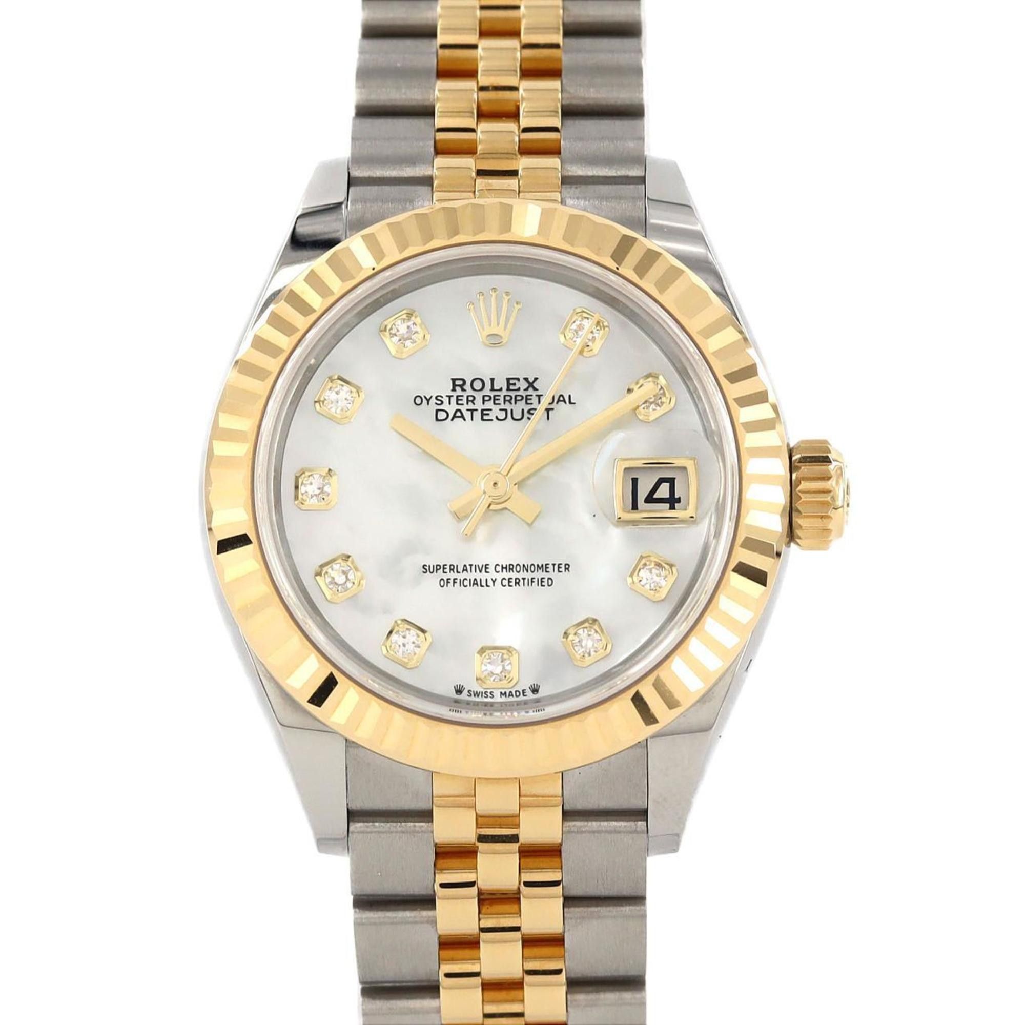 Rolex Datejust 279173Ng Ssxyg Watch Automatic Random Number, Women's