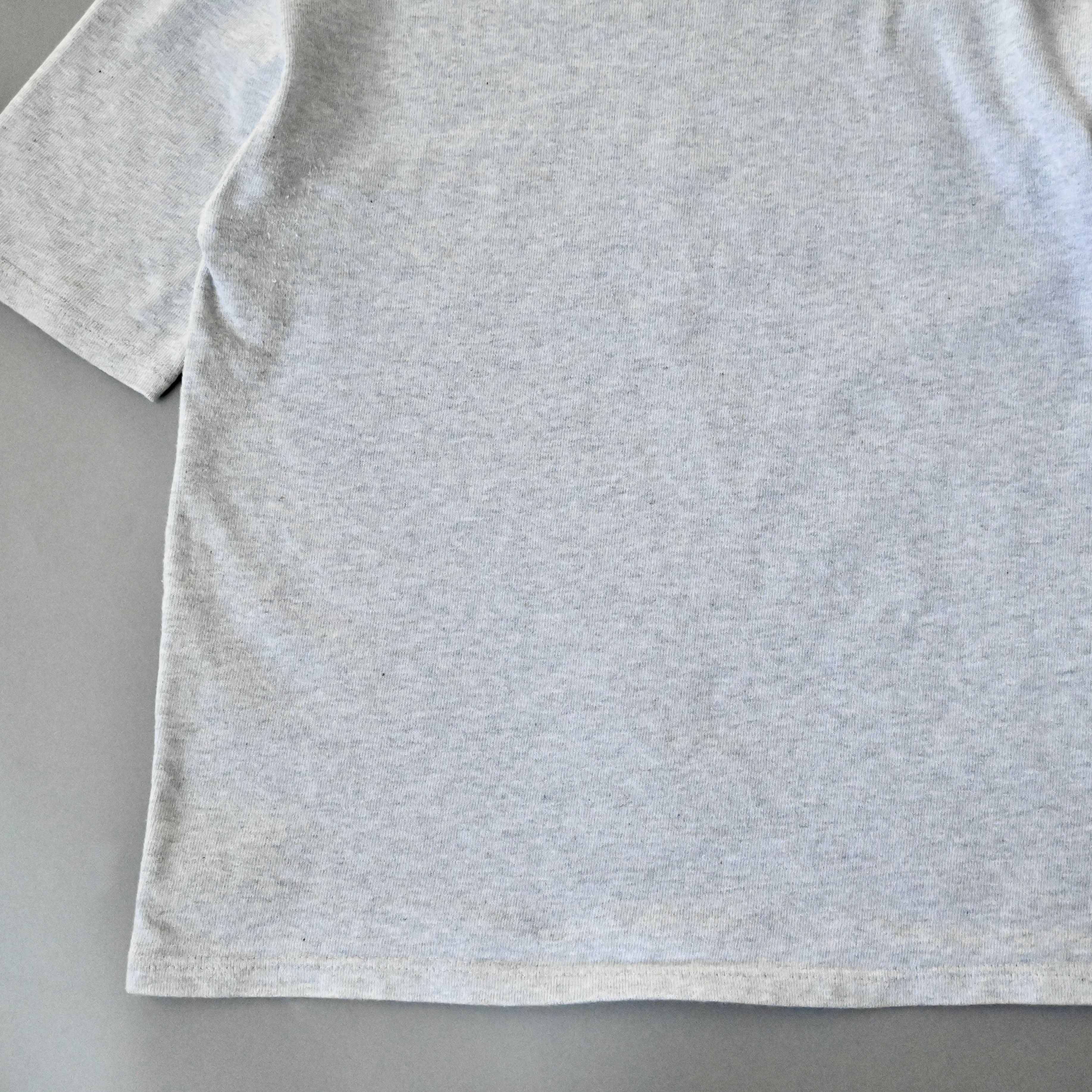 Saint James SAINT JAMES heavyweight cotton shirt, soild ash gray, 4 Size US M / EU 48-50 / 2 - 6 Thumbnail
