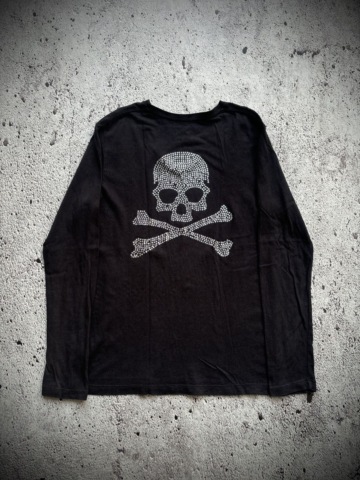 Hysteric Glamour Hysteric Glamour Dreams Burn Down long sleeve