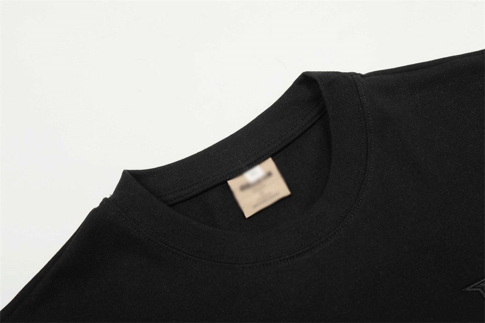 Japanese Brand × Vintage High street flower letter print men's casual round neck tee Size US M / EU 48-50 / 2 - 4 Thumbnail
