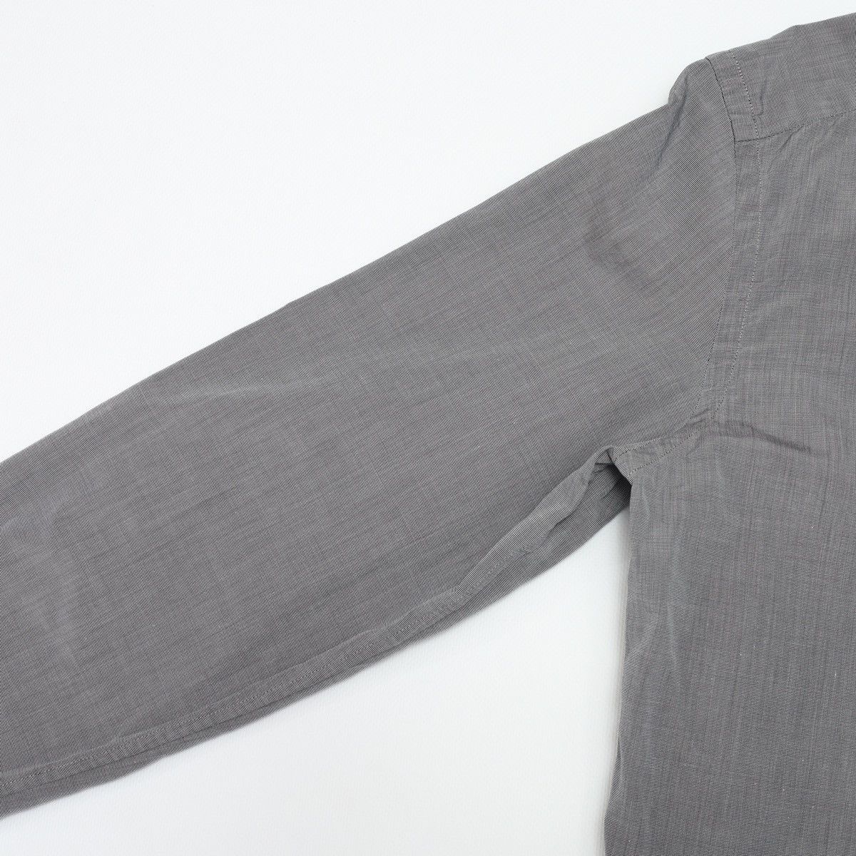 Tom Ford Tom Ford Grey Classic Shirt Buttons Size US L / EU 52-54 / 3 - 9 Thumbnail