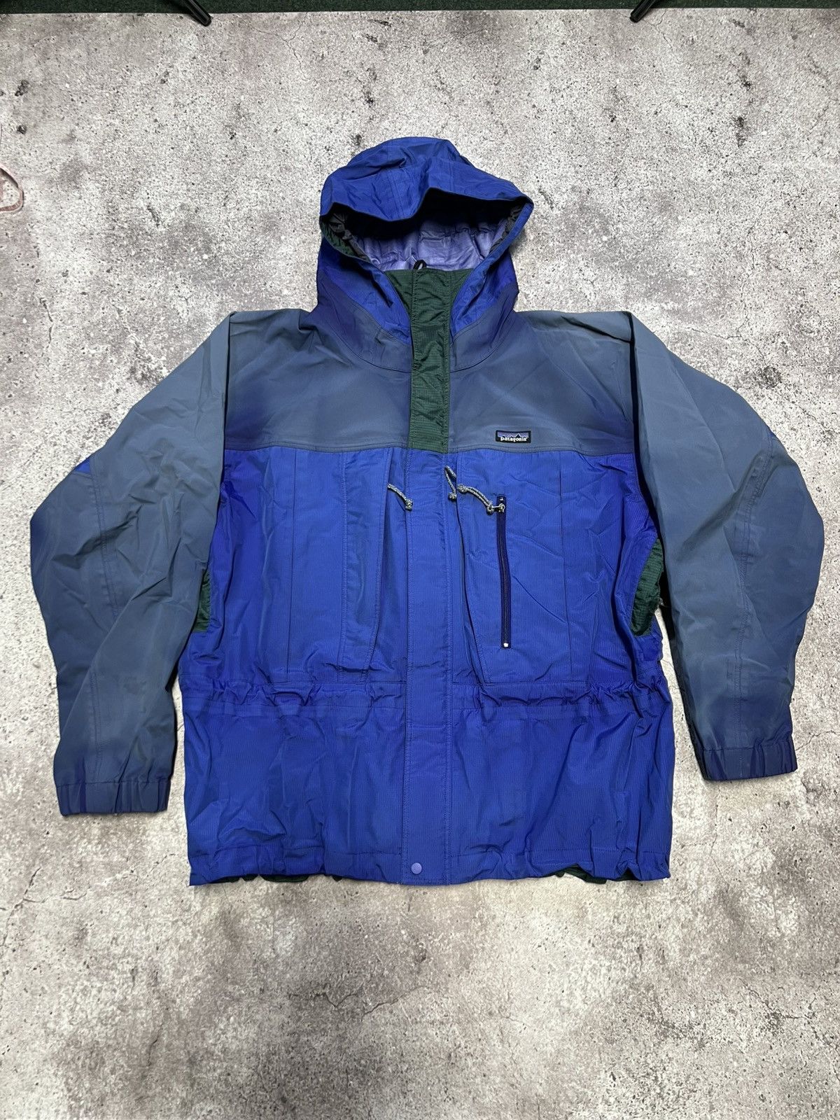 Jacket Patagonia Vintage Gorpcore Streetwear Outdoor 90s Y2K