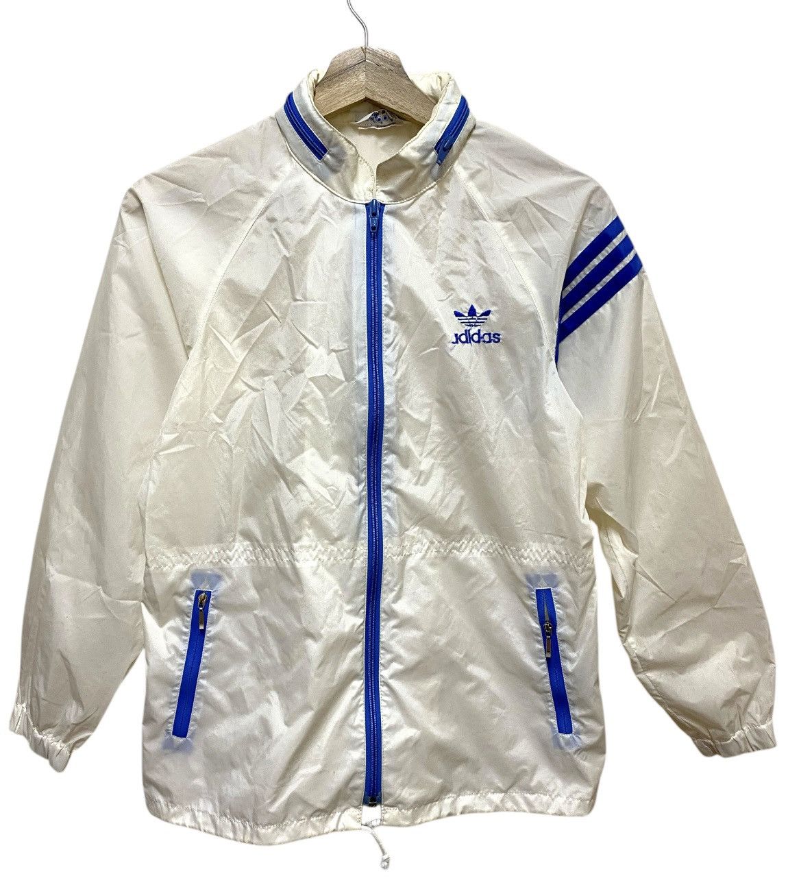 Adidas Adidas Running And Workout Jaket Size US XS / EU 42 / 0 - 1 Thumbnail