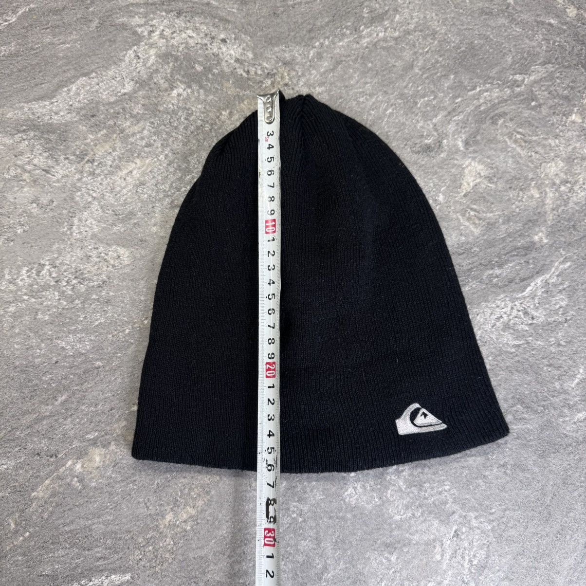 Quiksilver Vintage Quiksilver Hat beanie y2k Size ONE SIZE - 5 Thumbnail