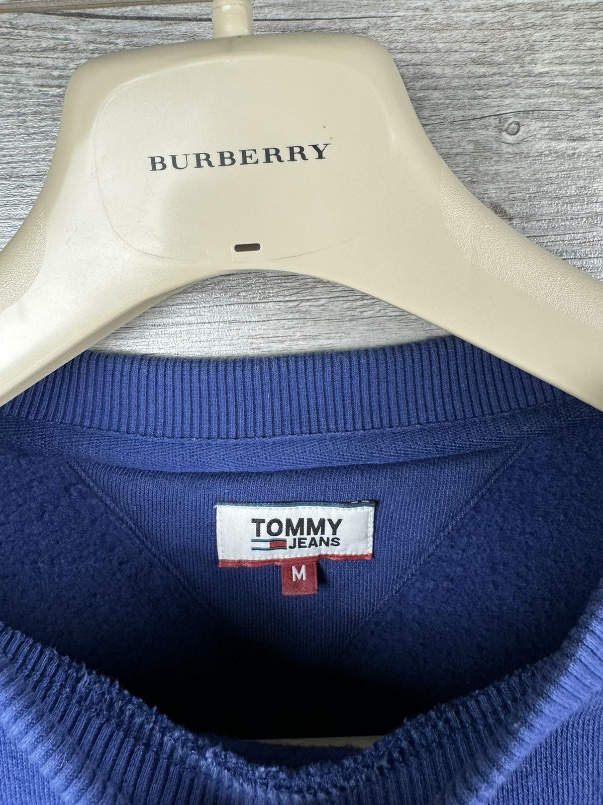 Tommy Jeans TOMMY JEANS WOMANS NEW YORK USA STYLE BIG LOGO 🇺🇸 Size M / US 6-8 / IT 42-44 - 8 Thumbnail