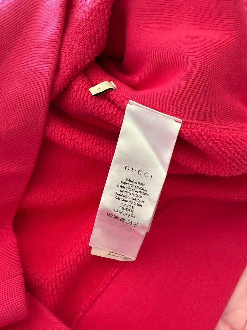 Gucci Gucci Classic sweatshirt Size US L / EU 52-54 / 3 - 4 Thumbnail