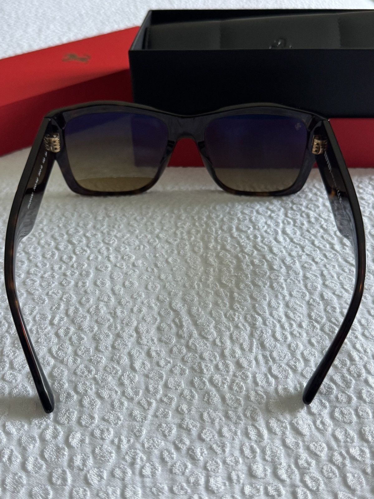 Ferrari Ferrari Tortoise Sunglasses Size ONE SIZE - 6 Thumbnail