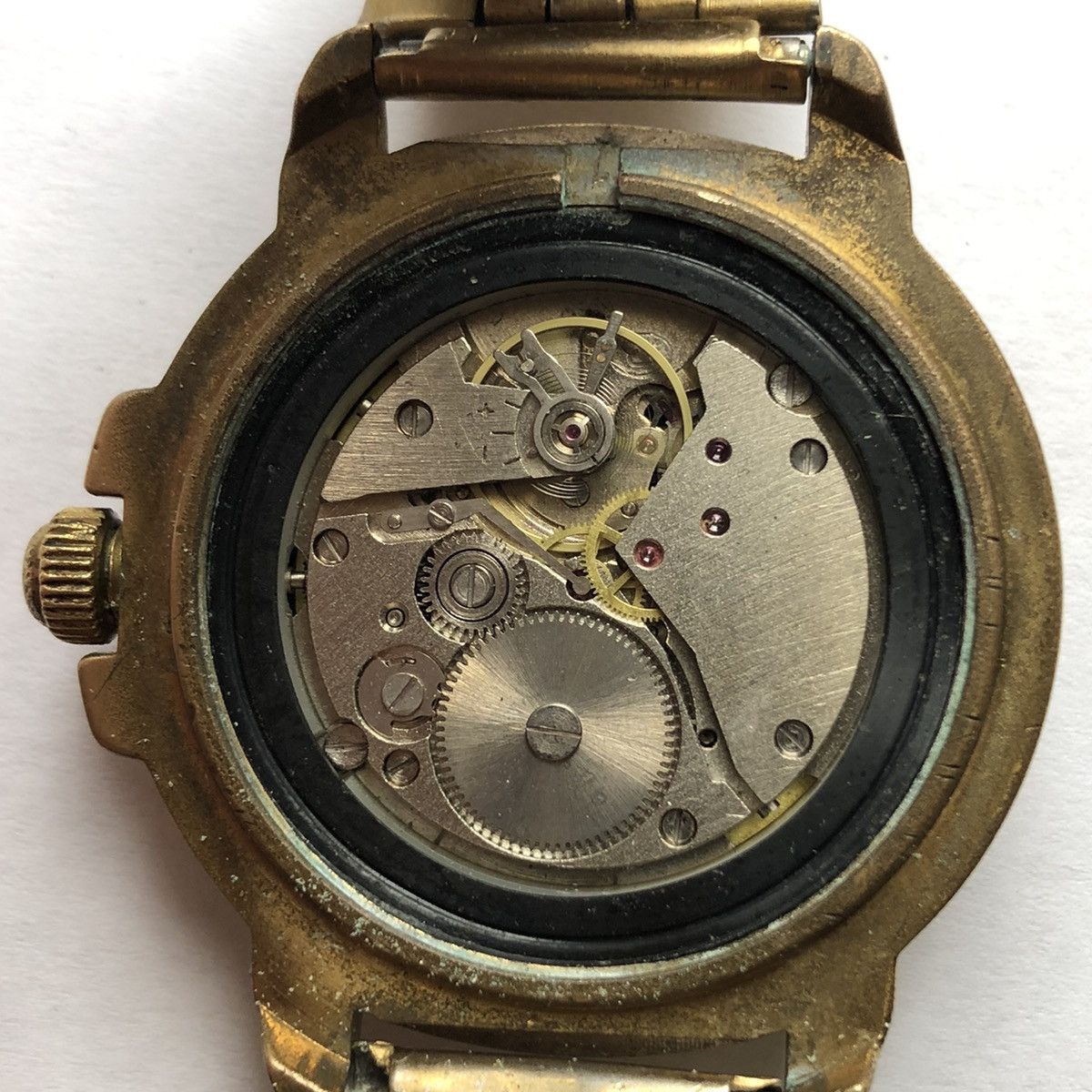 Other Mechanical Watch Vostok Komandirskie made in russia big logo Size ONE SIZE - 5 Thumbnail