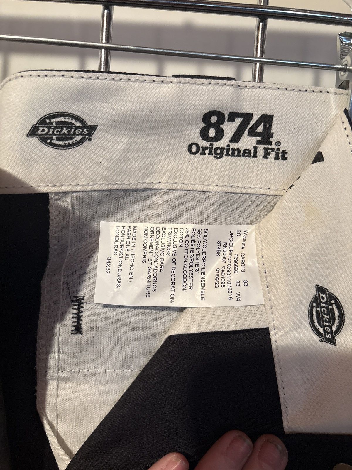 Dickies Dickies Pants Size 34R - 4 Thumbnail