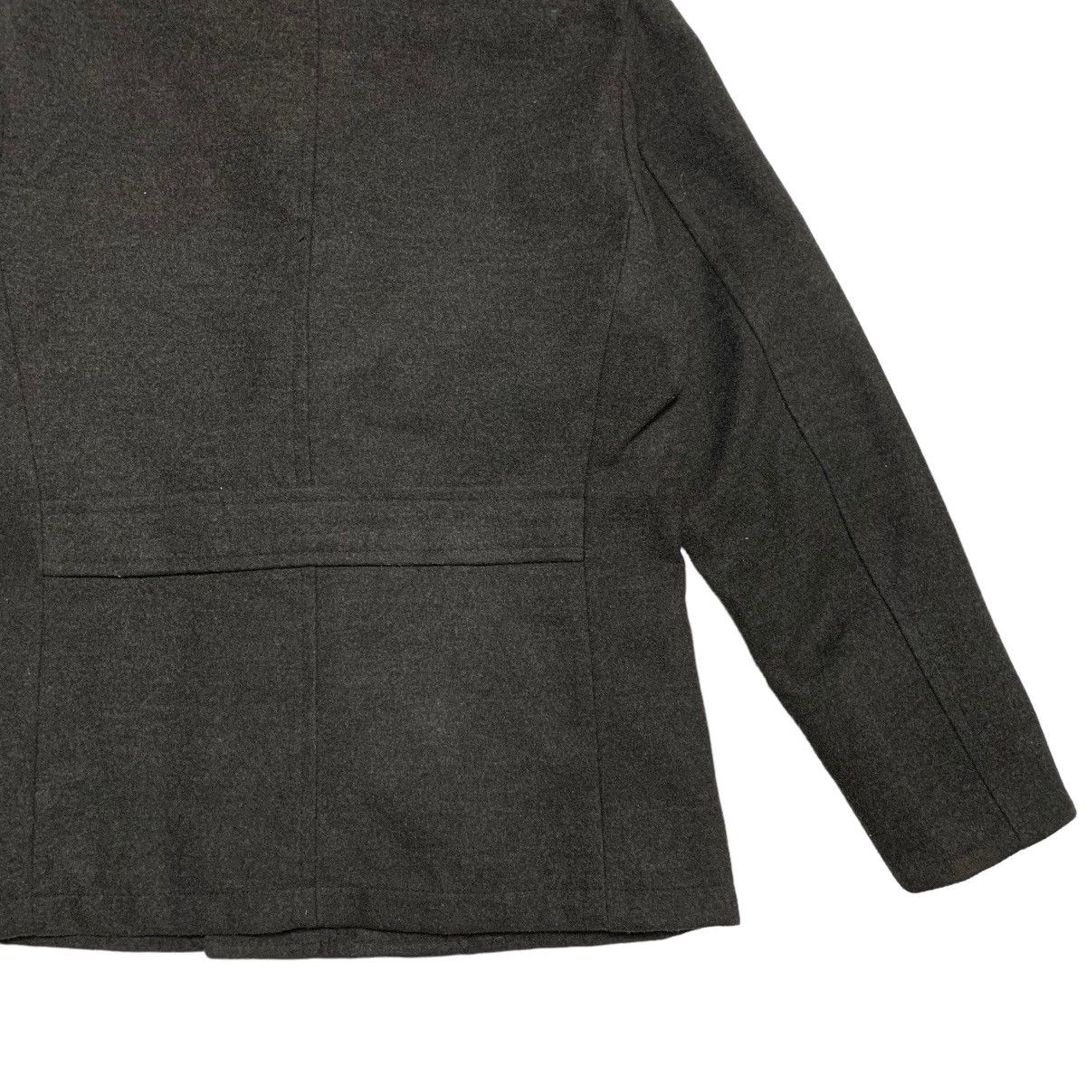 Beams Plus Beams Heart Double Breast Coat Jacket Size US M / EU 48-50 / 2 - 7 Thumbnail
