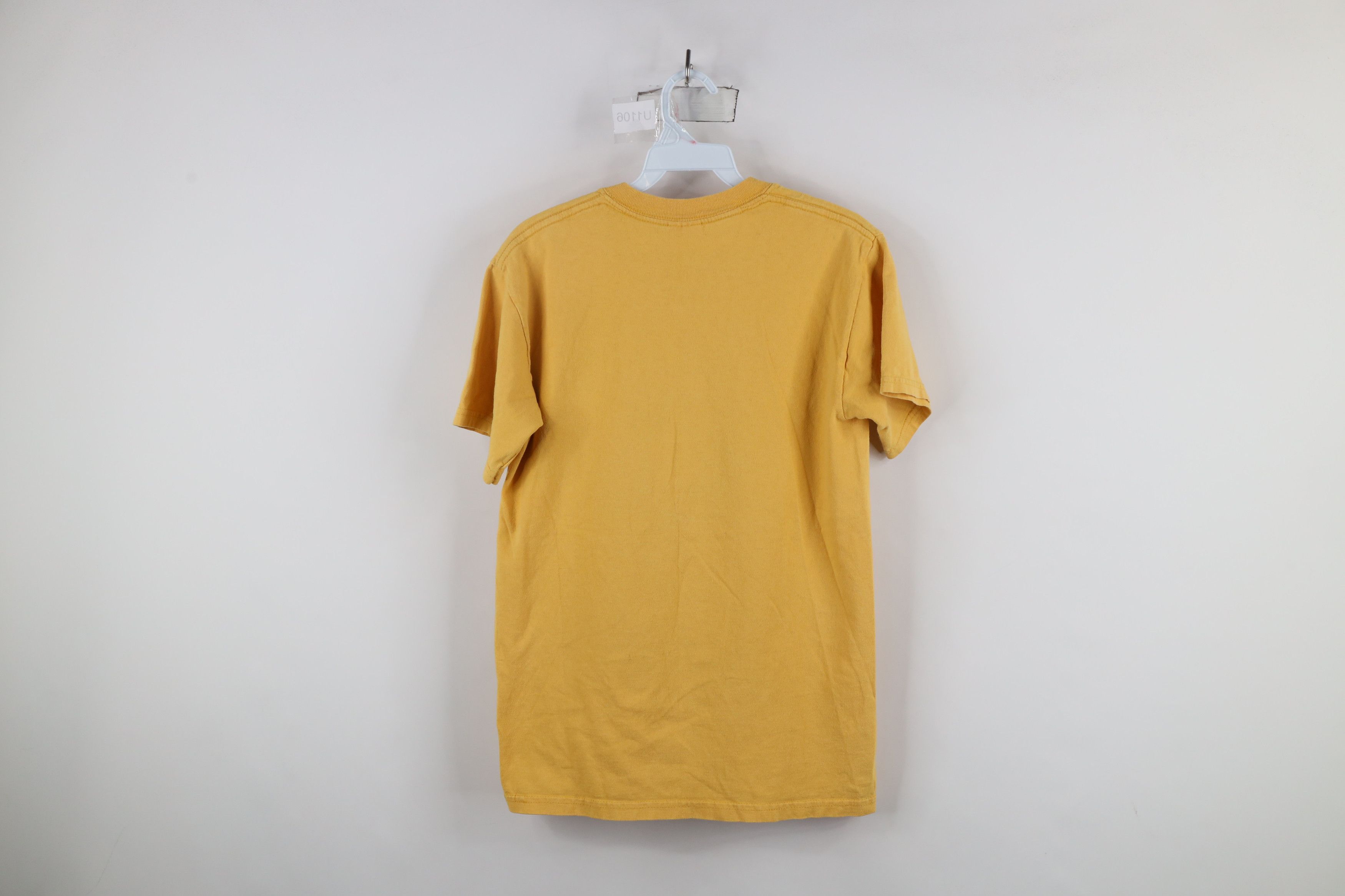 Vintage Vintage 90s University of Michigan Football Heisman T-Shirt Size US S / EU 44-46 / 1 - 10 Thumbnail