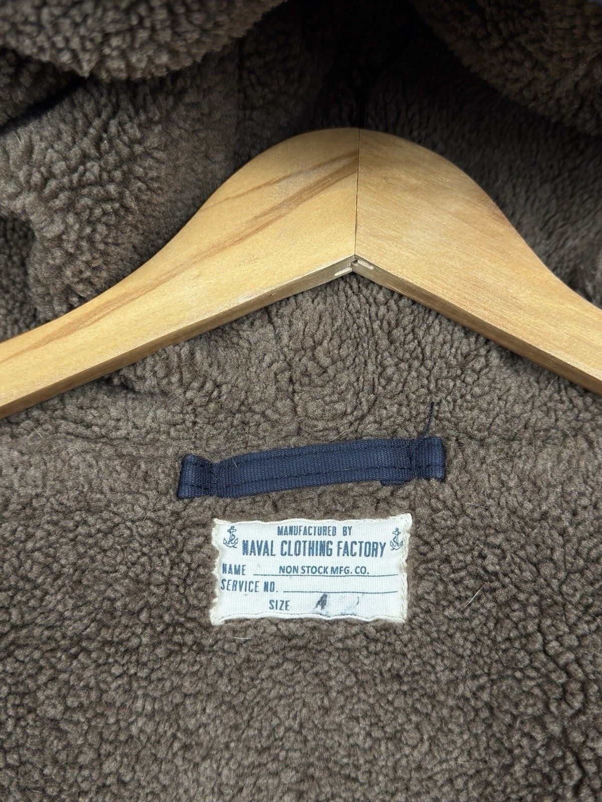 Naval Clothing Factory Naval Clothing Factory US NAVY Front Hook Deck TALON Zip Size US L / EU 52-54 / 3 - 8 Thumbnail