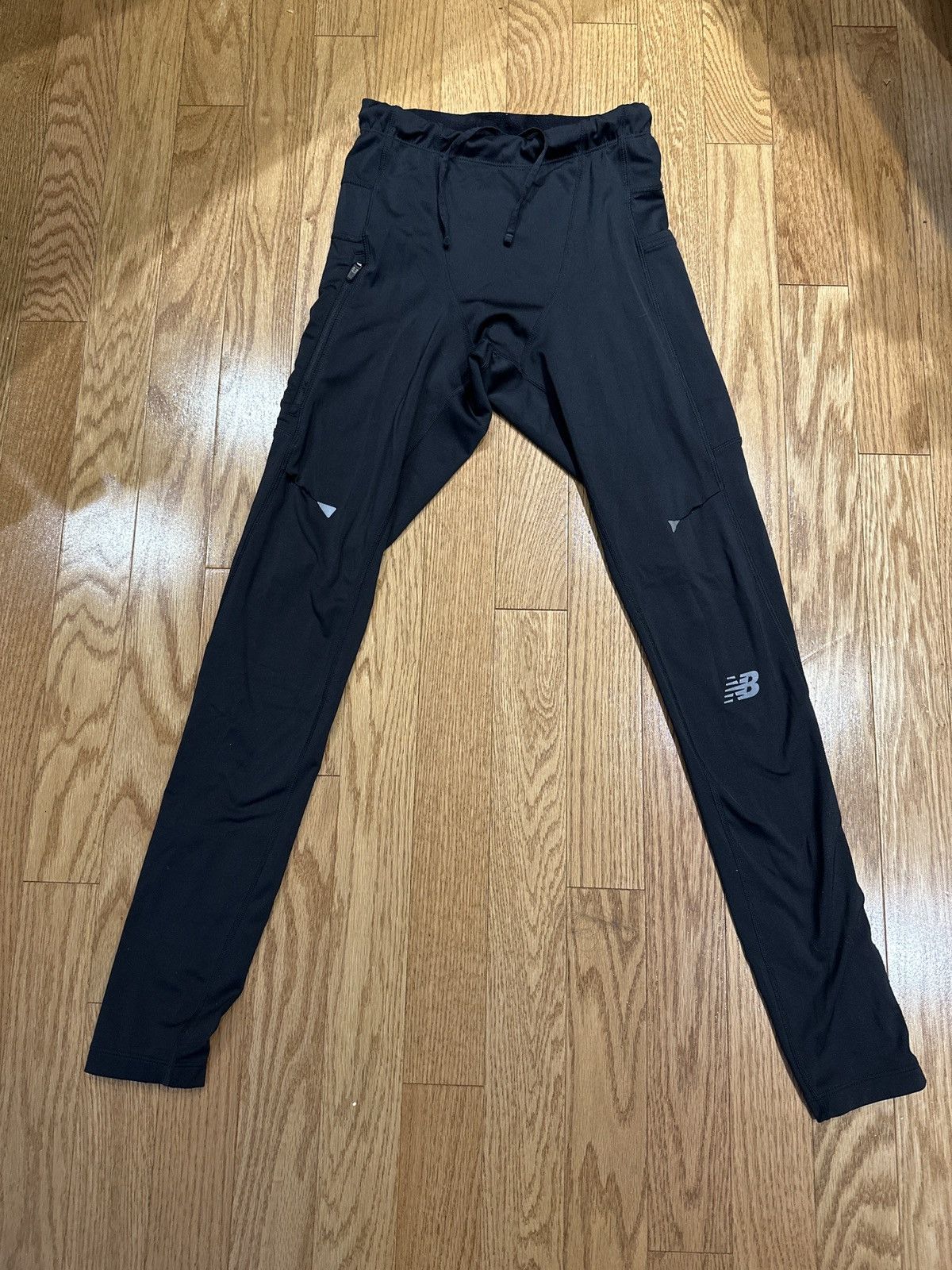 New Balance New Balance Running Tights Size US 30 / EU 46 - 1 Thumbnail