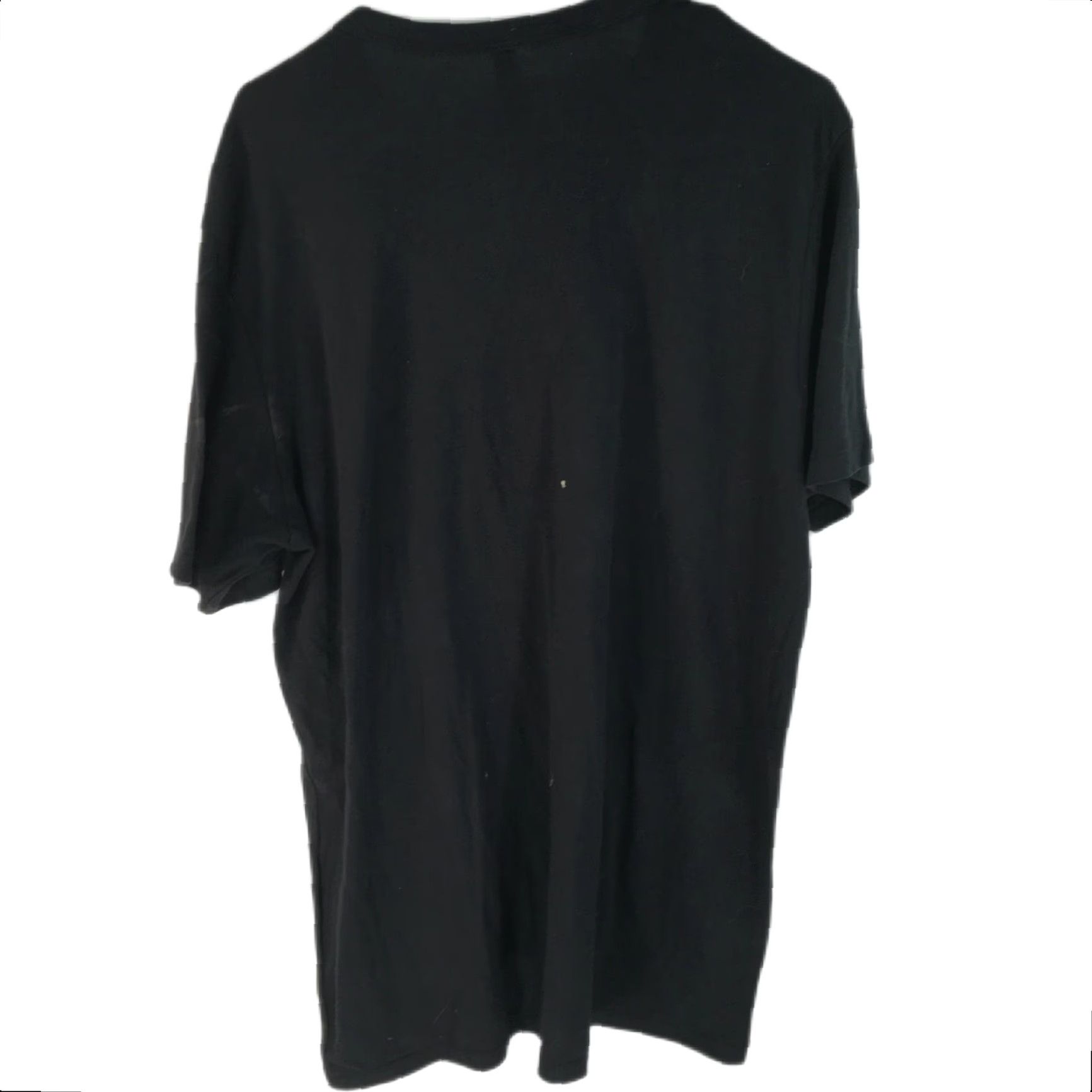 IDEA Mens Easy Whiskey Is A Good Idea Shirt XL Black Graphic Print Size US XL / EU 56 / 4 - 2 Thumbnail