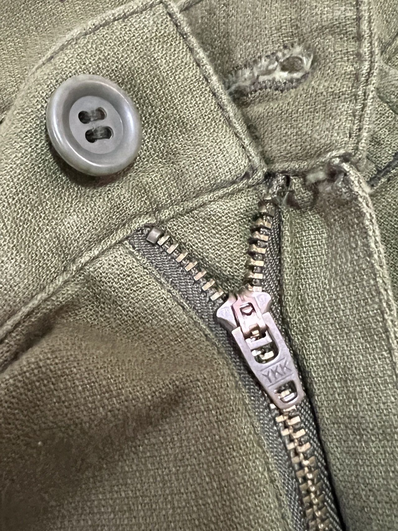 Final Home 1990 Final Home Detachable Pockets Military Cargo Pants Size US 33 - 12 Thumbnail