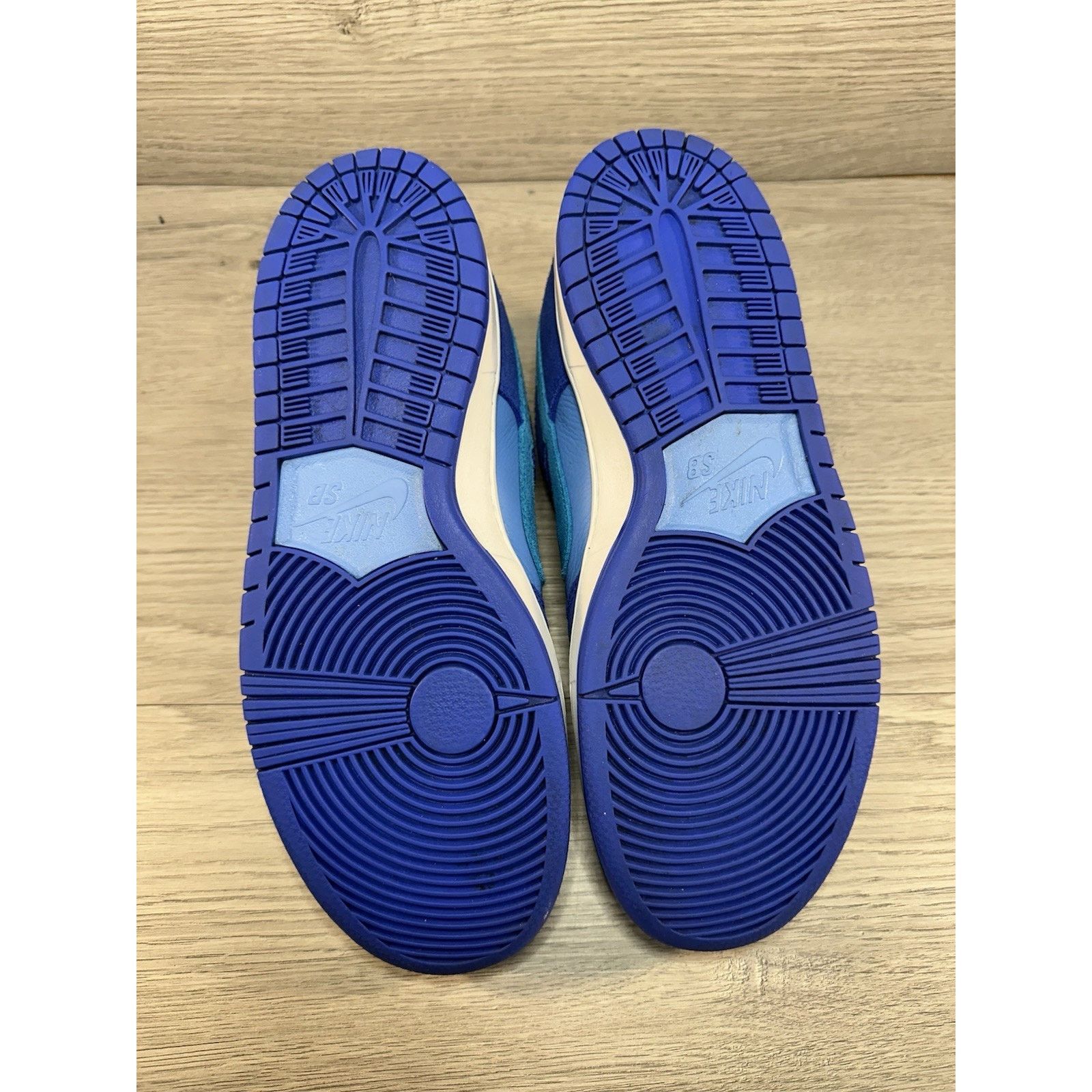 Nike Nike Dunk Low Pro SB Fruity Pack - Blue Raspberry - Size 9.5 Size US 9.5 / EU 42-43 - 6 Thumbnail