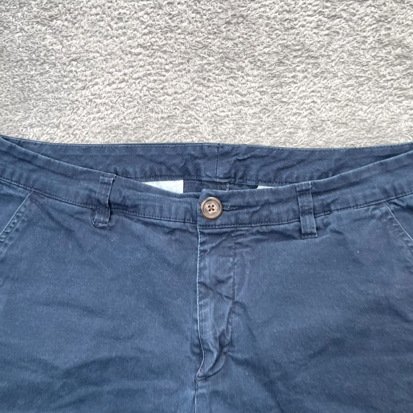 Chubbies Chubbies Shorts Mens 34 Blue Chino Cotton Twill Golf Tennis Resort Wear Outdoor Shirt/Shorts? Size US 34 / EU 50 - 5 Thumbnail