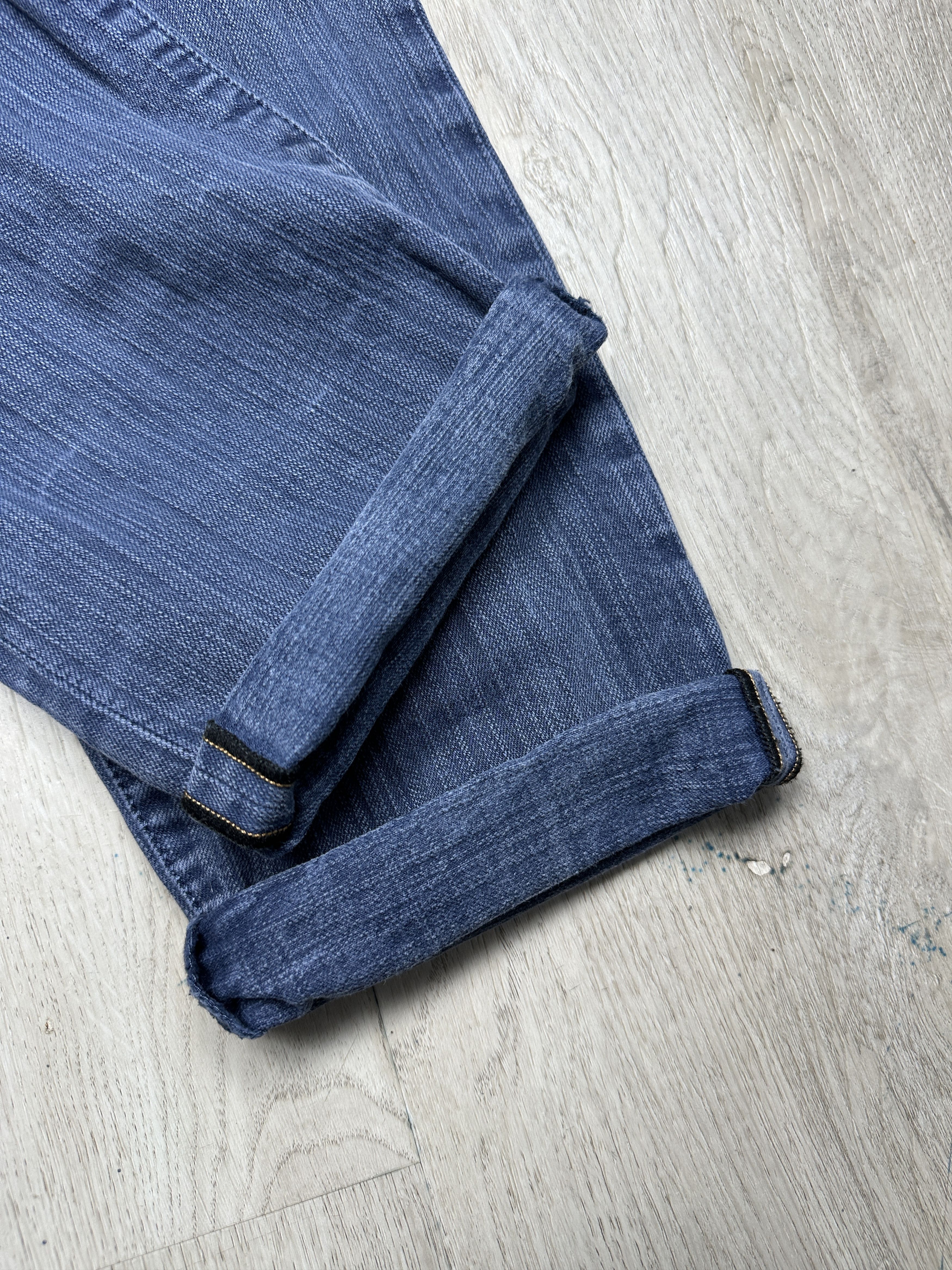 Diesel Diesel D-Mharky-SP4 Mens Denim Pants Jeans Size US 32 / EU 48 - 11 Thumbnail
