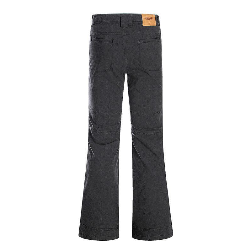Jean American street men's straight leg casual slim fit jeans Size US 32 / EU 48 - 2 Thumbnail
