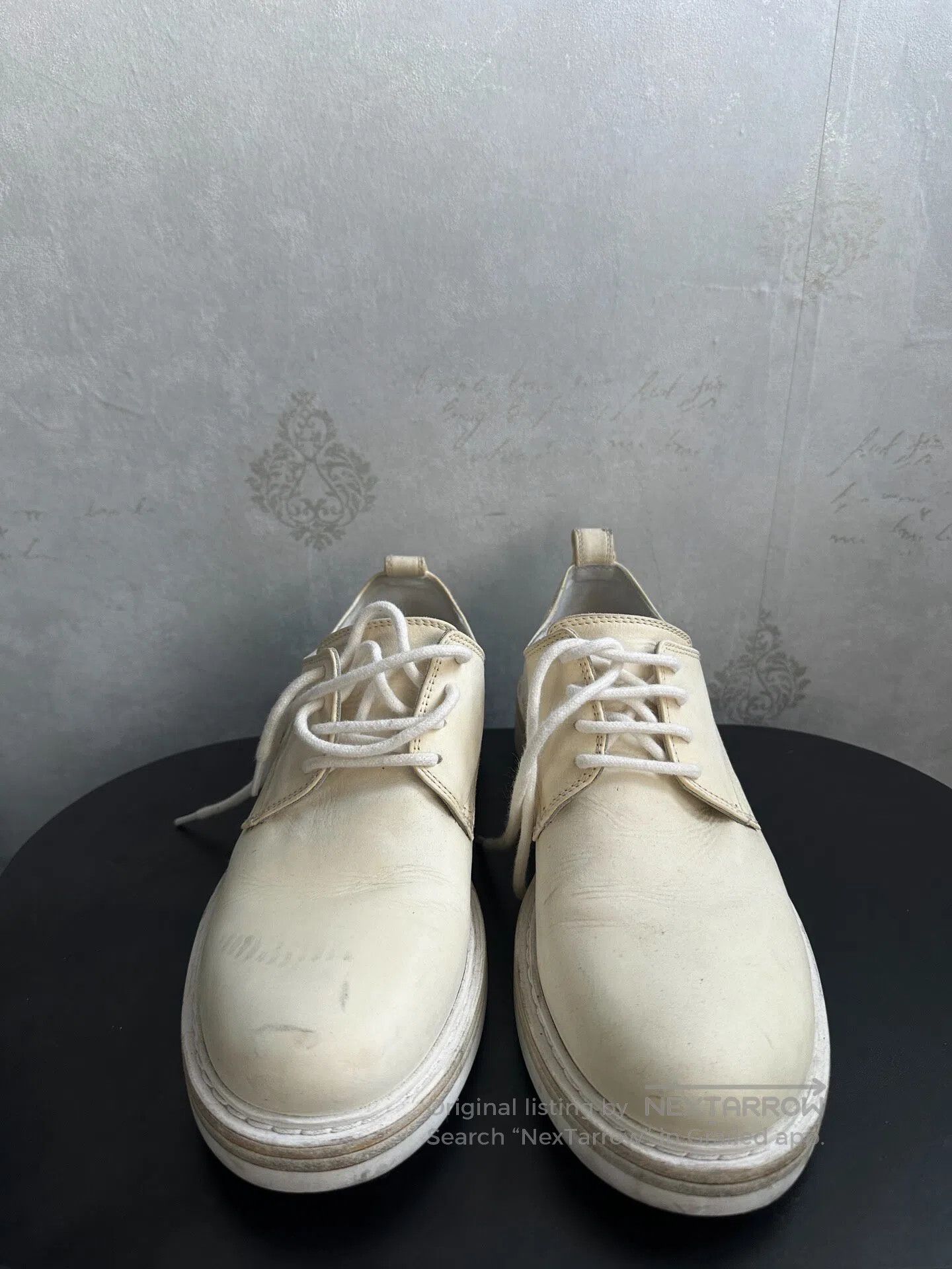Other ANN DEMEEULMESTEER Thick-soled Derby shoes| Size US 6 / EU 39 - 3 Thumbnail