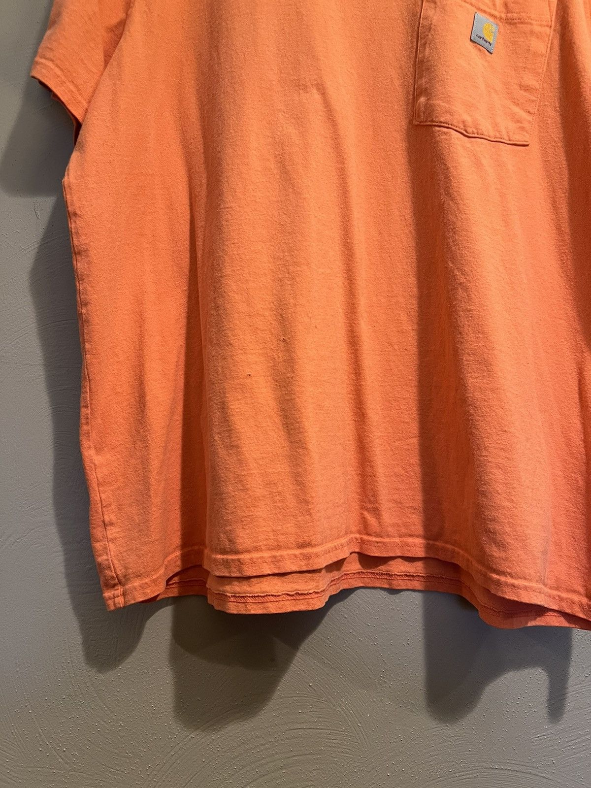 Carhartt Carhartt T-Shirt XXL Size US XXL / EU 58 / 5 - 2 Thumbnail