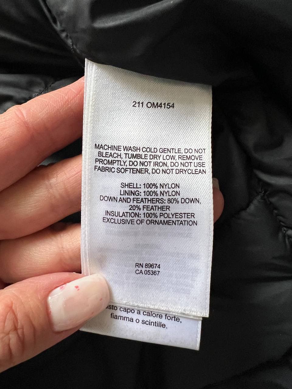 Mountain Hardwear Mountain Hard Wear Men's Winter Down Jacket Size US M / EU 48-50 / 2 - 6 Thumbnail